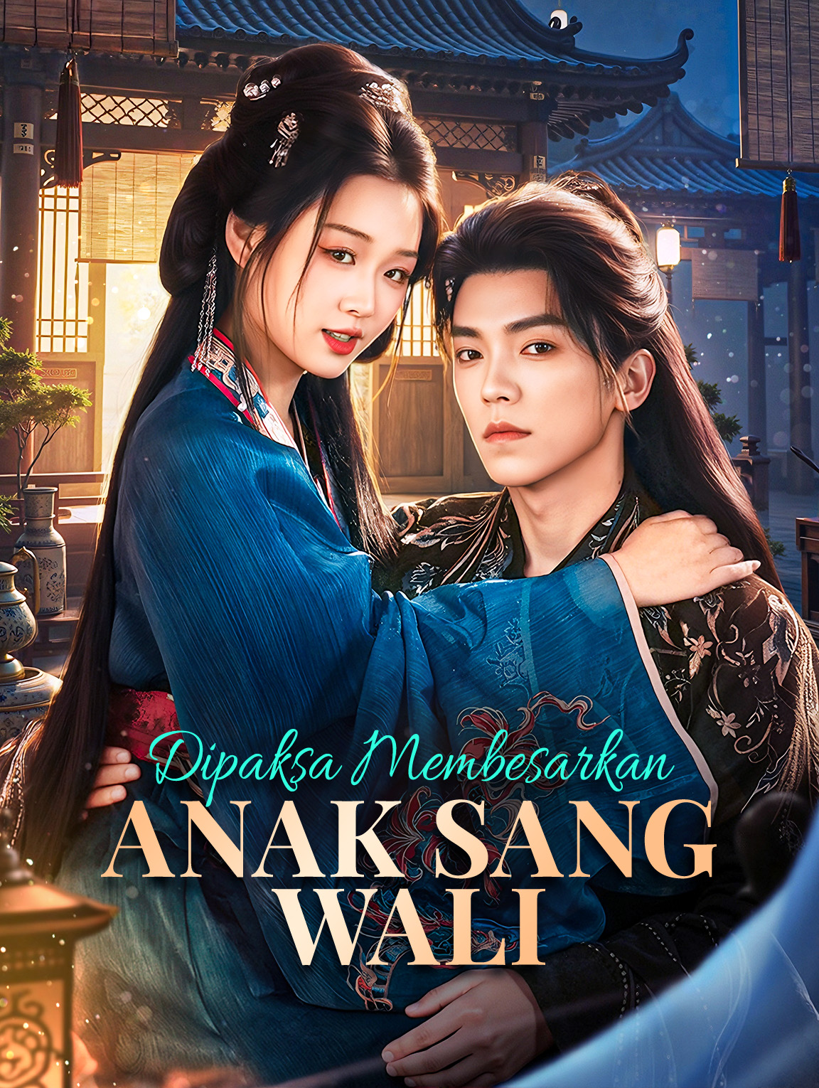 Dipaksa Membesarkan Anak Sang Wali