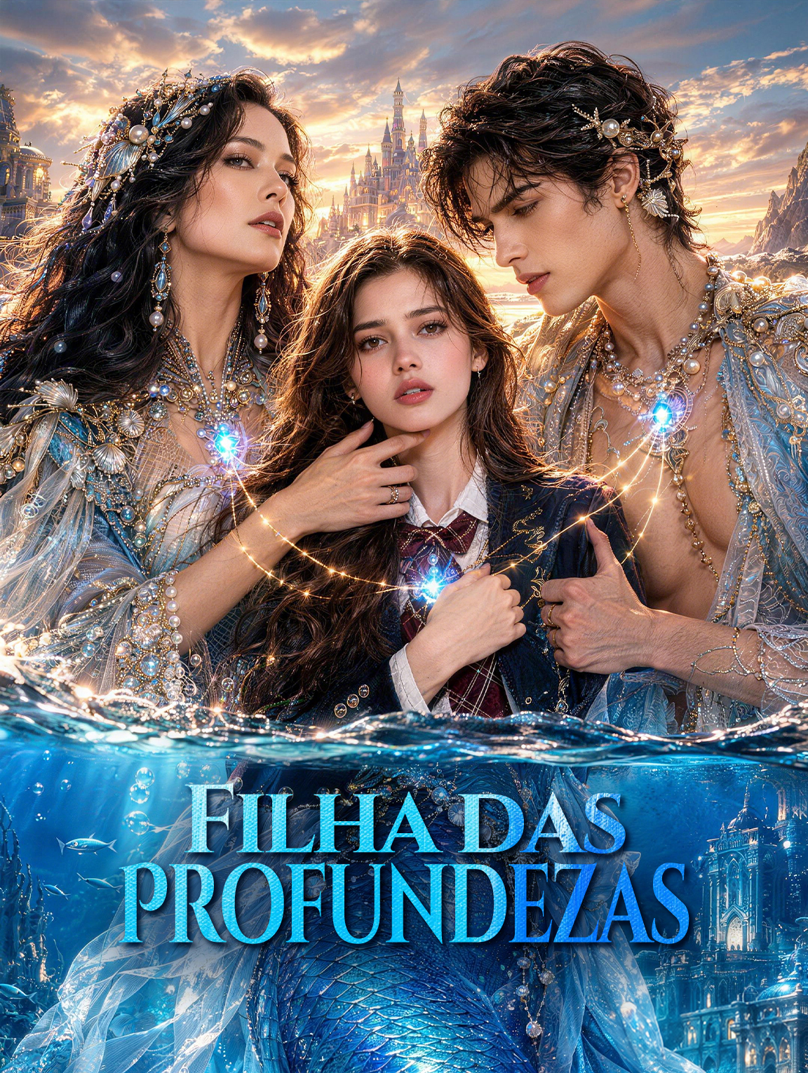 Filha das Profundezas