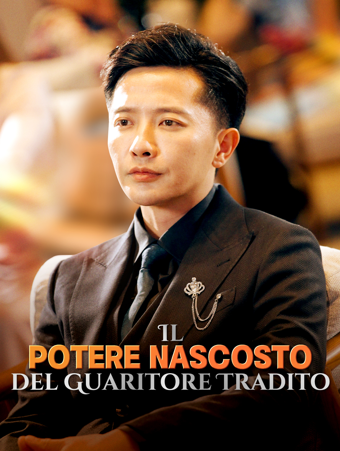 Il Potere Nascosto del Guaritore Tradito