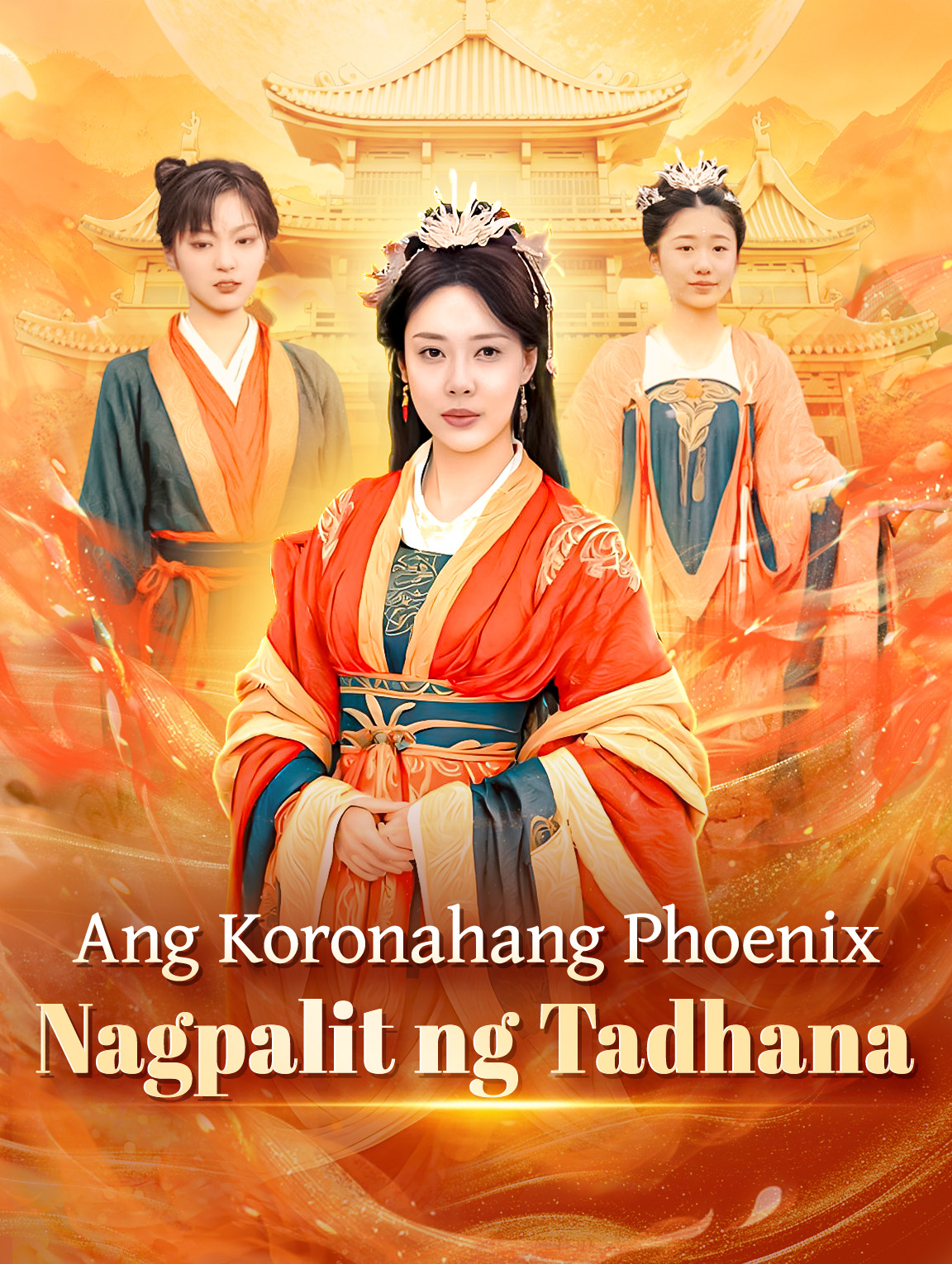 Ang Koronahang Phoenix, Nagpalit ng Tadhana
