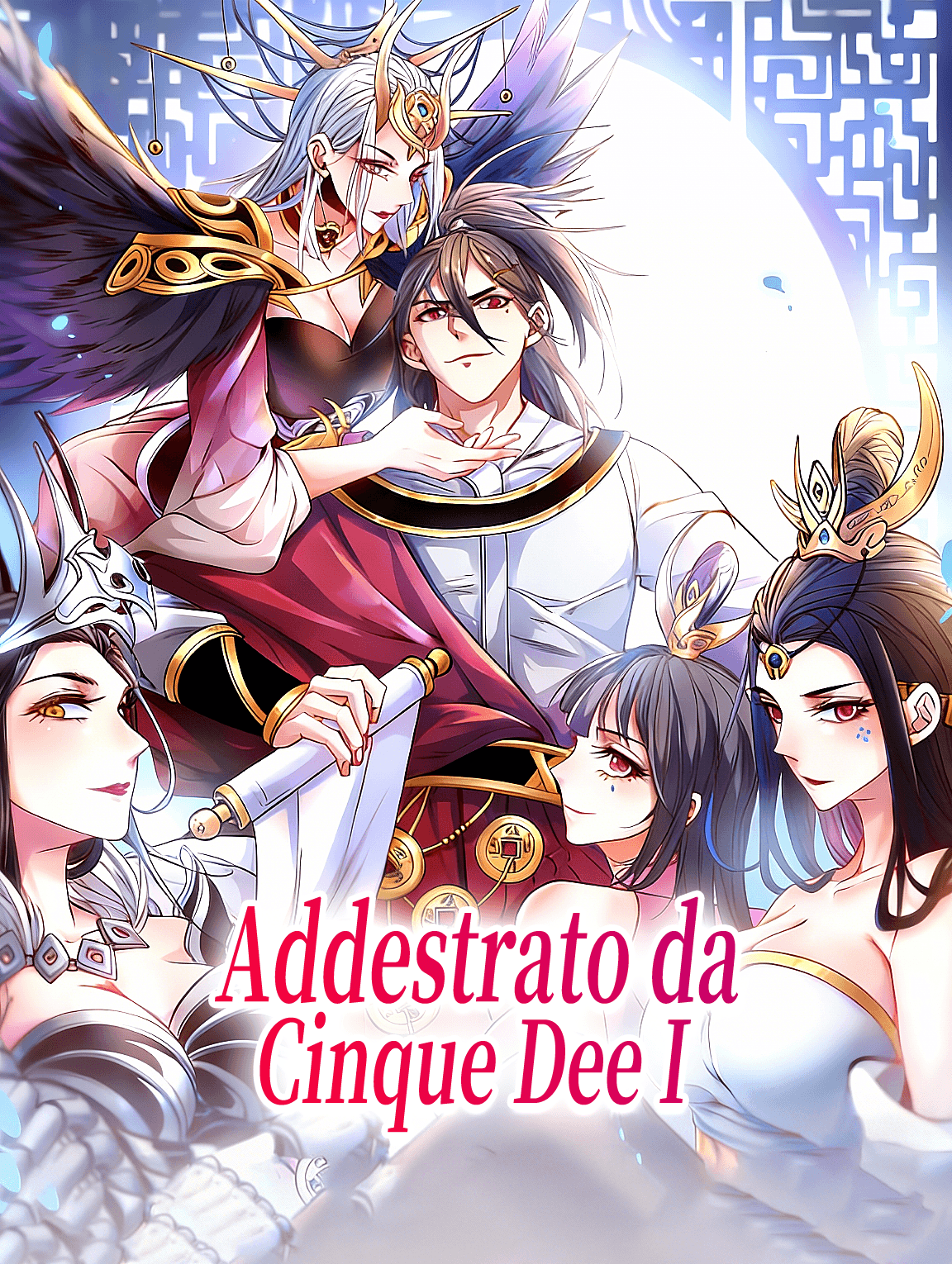 Addestrato da Cinque Dee I