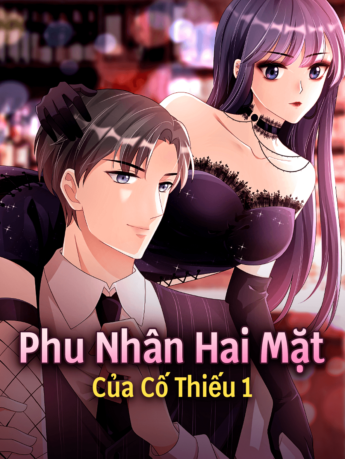Phu Nhân Hai Mặt Của Cố Thiếu 1