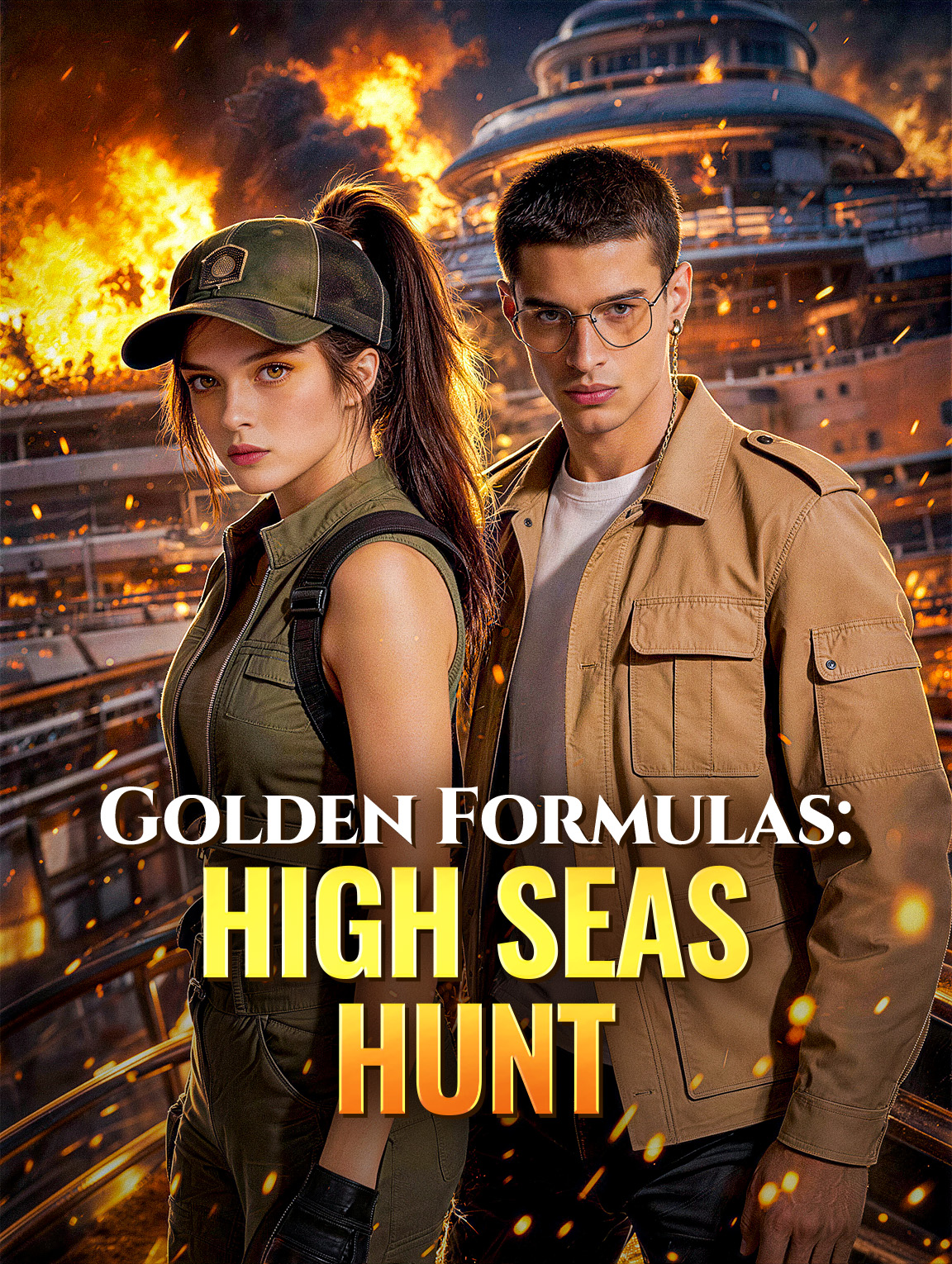 Golden Formulas: High Seas Hunt