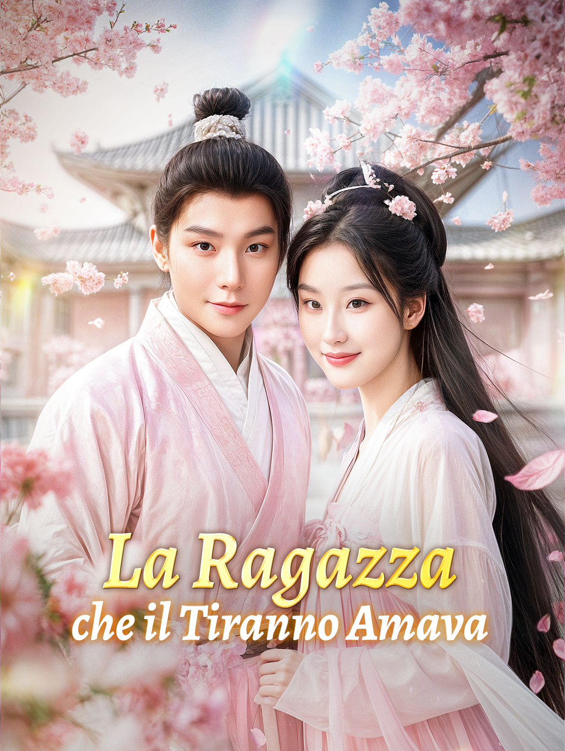 La Ragazza che il Tiranno Amava