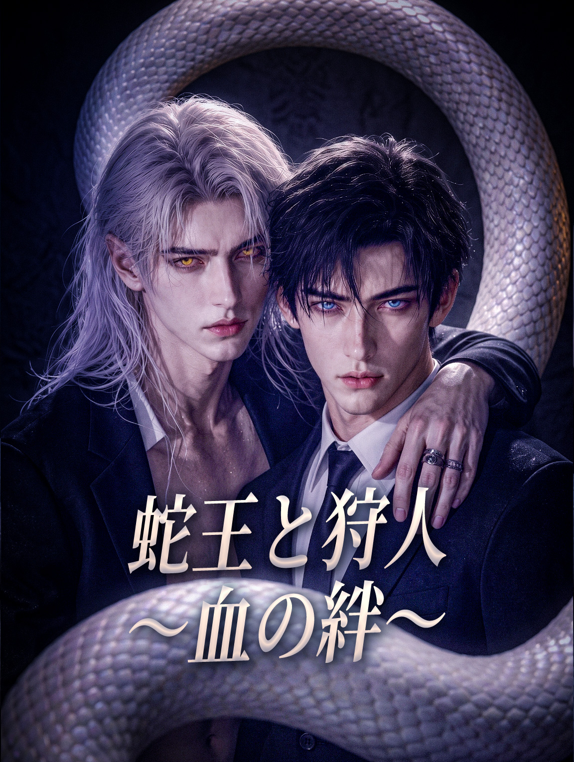 蛇王と狩人 ～血の絆～