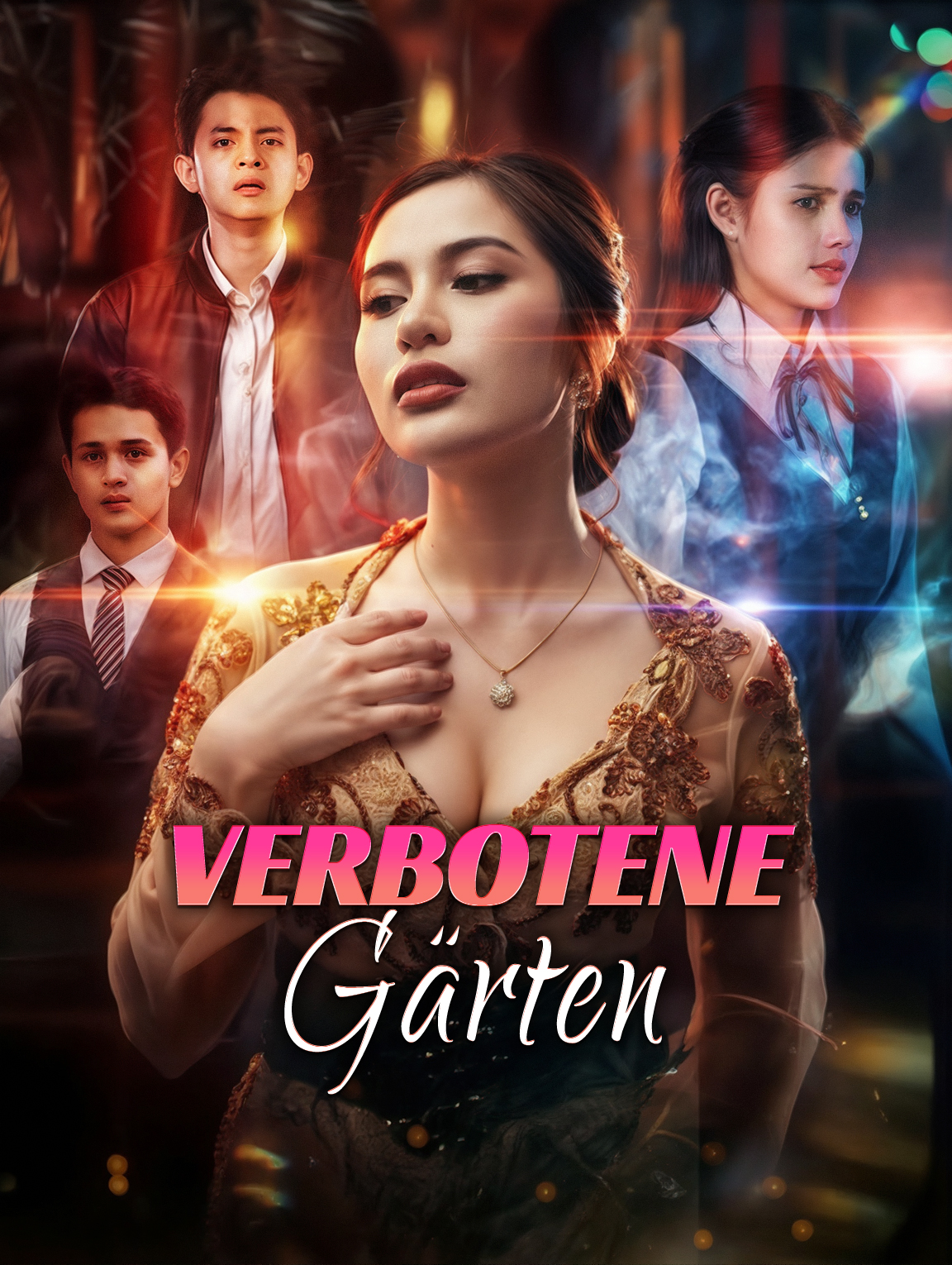 Verbotene Gärten