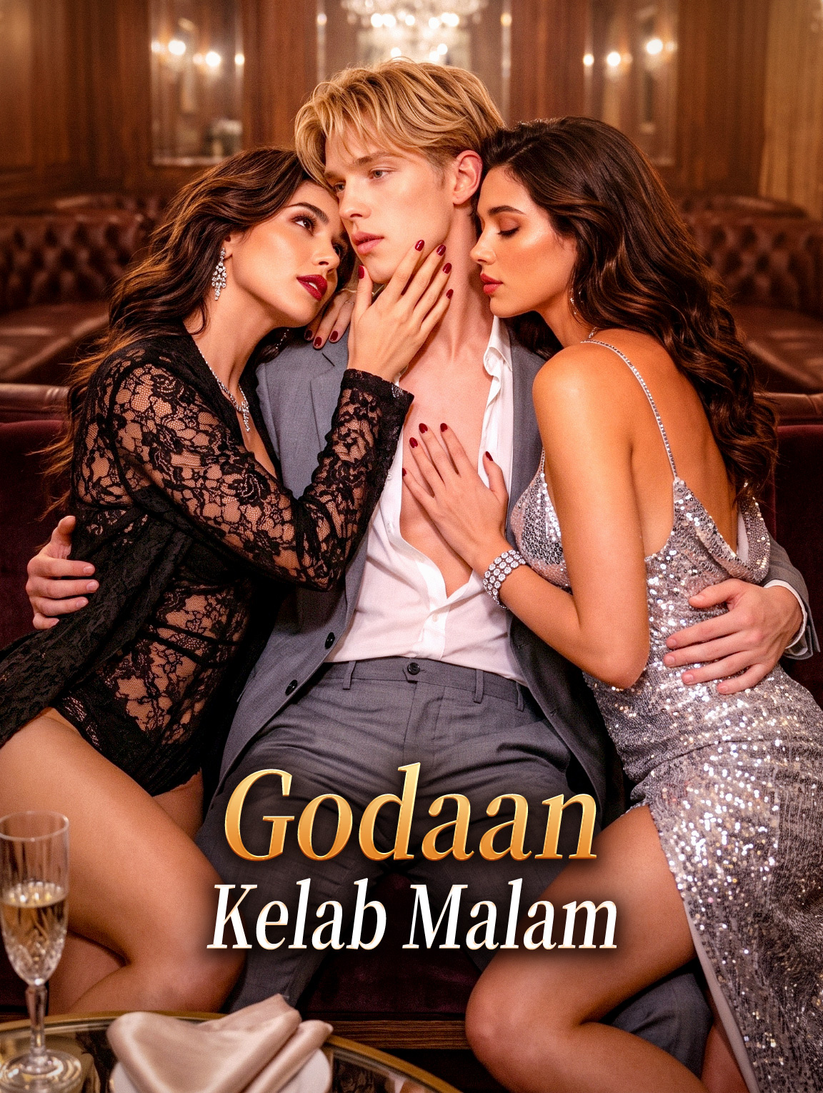 Godaan Kelab Malam