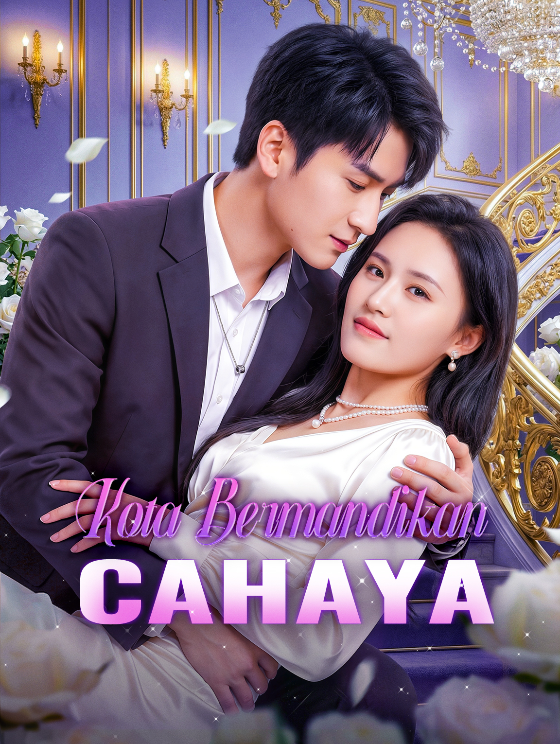 Kota Bermandikan Cahaya