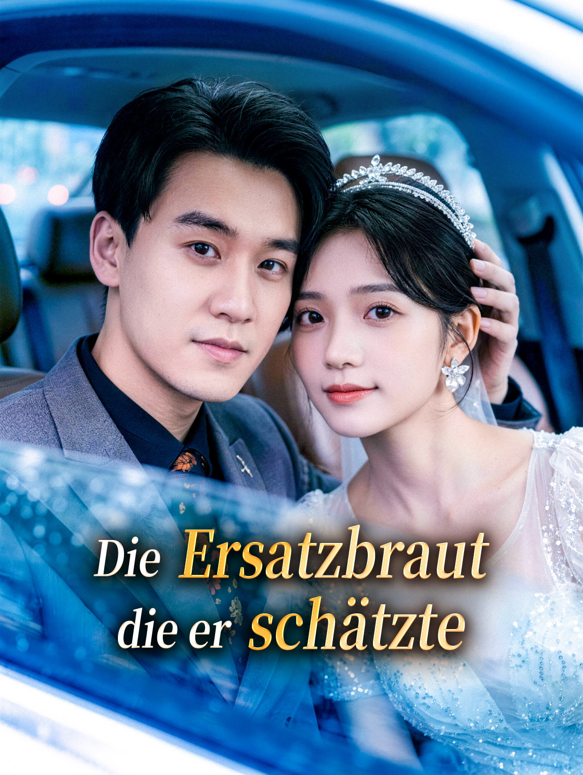 Die Ersatzbraut, die er schätzte