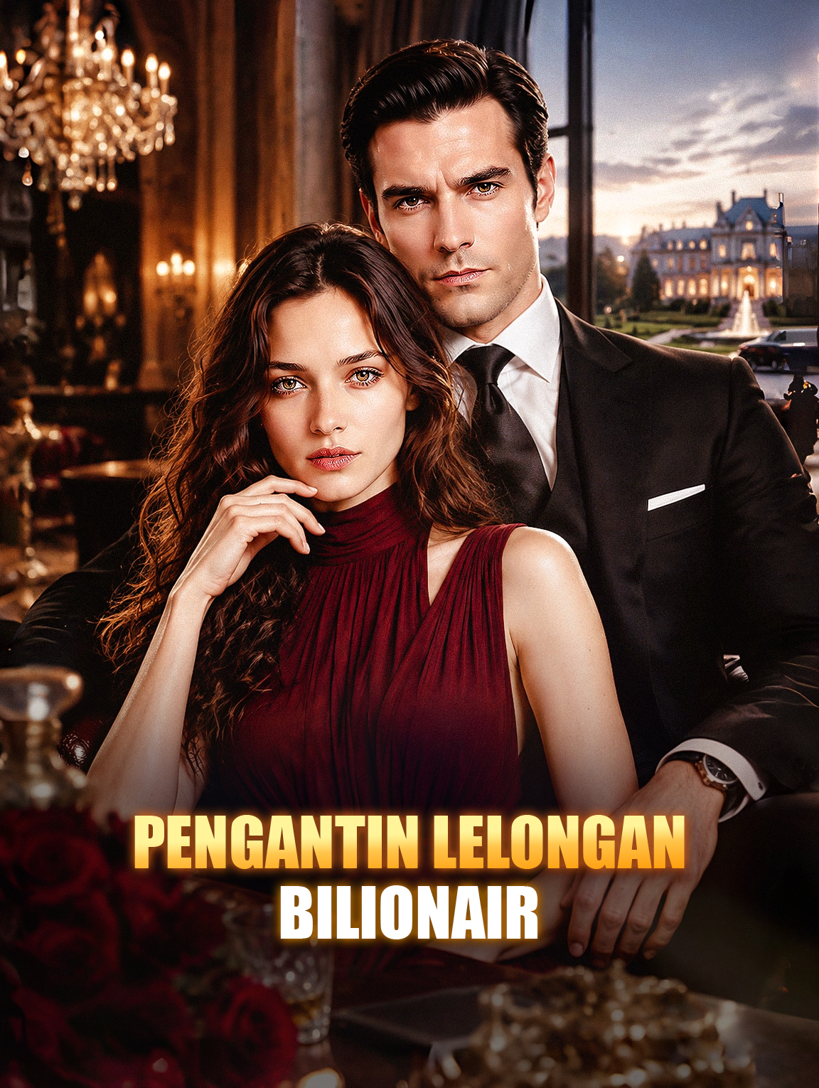 Pengantin Lelongan Bilionair