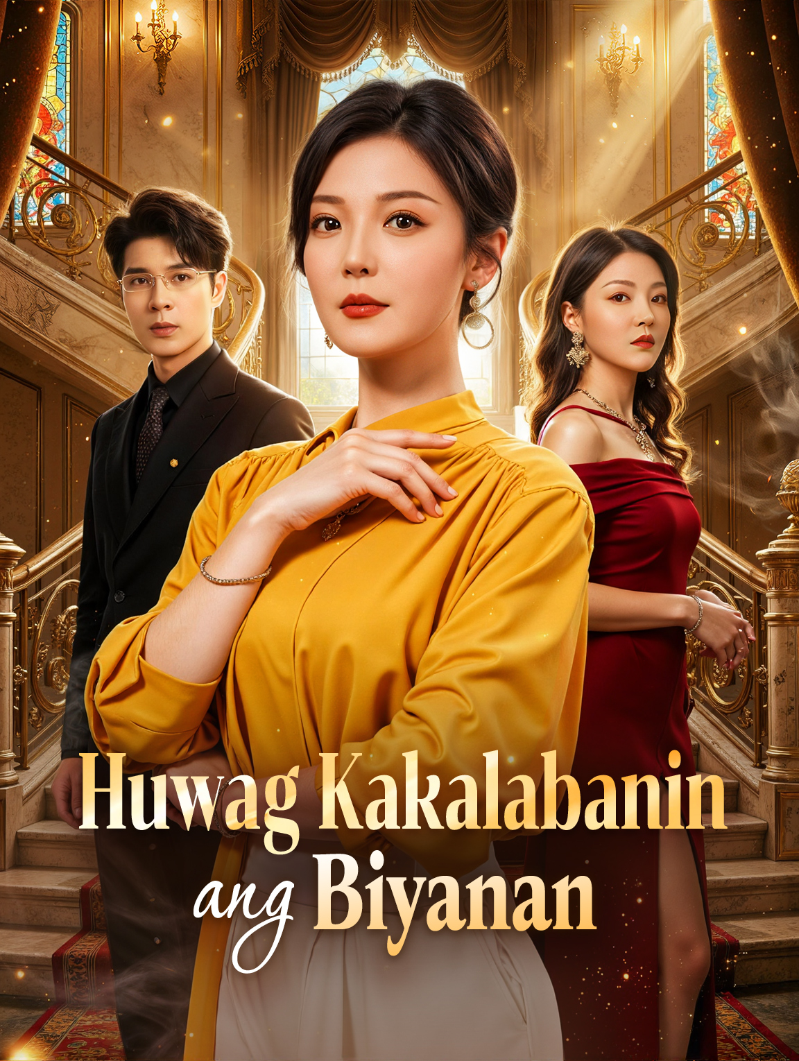Huwag Kakalabanin ang Biyanan