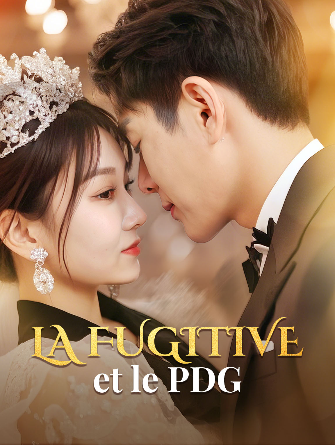 La Fugitive et le PDG