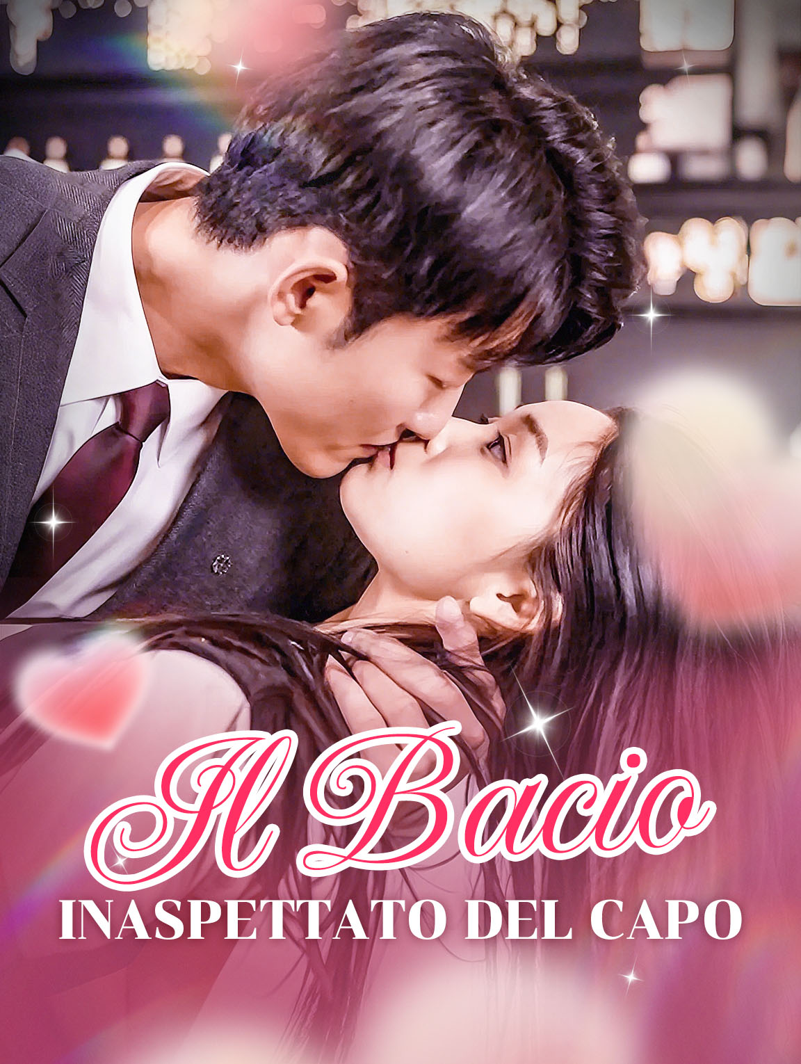 Il Bacio Inaspettato del Capo