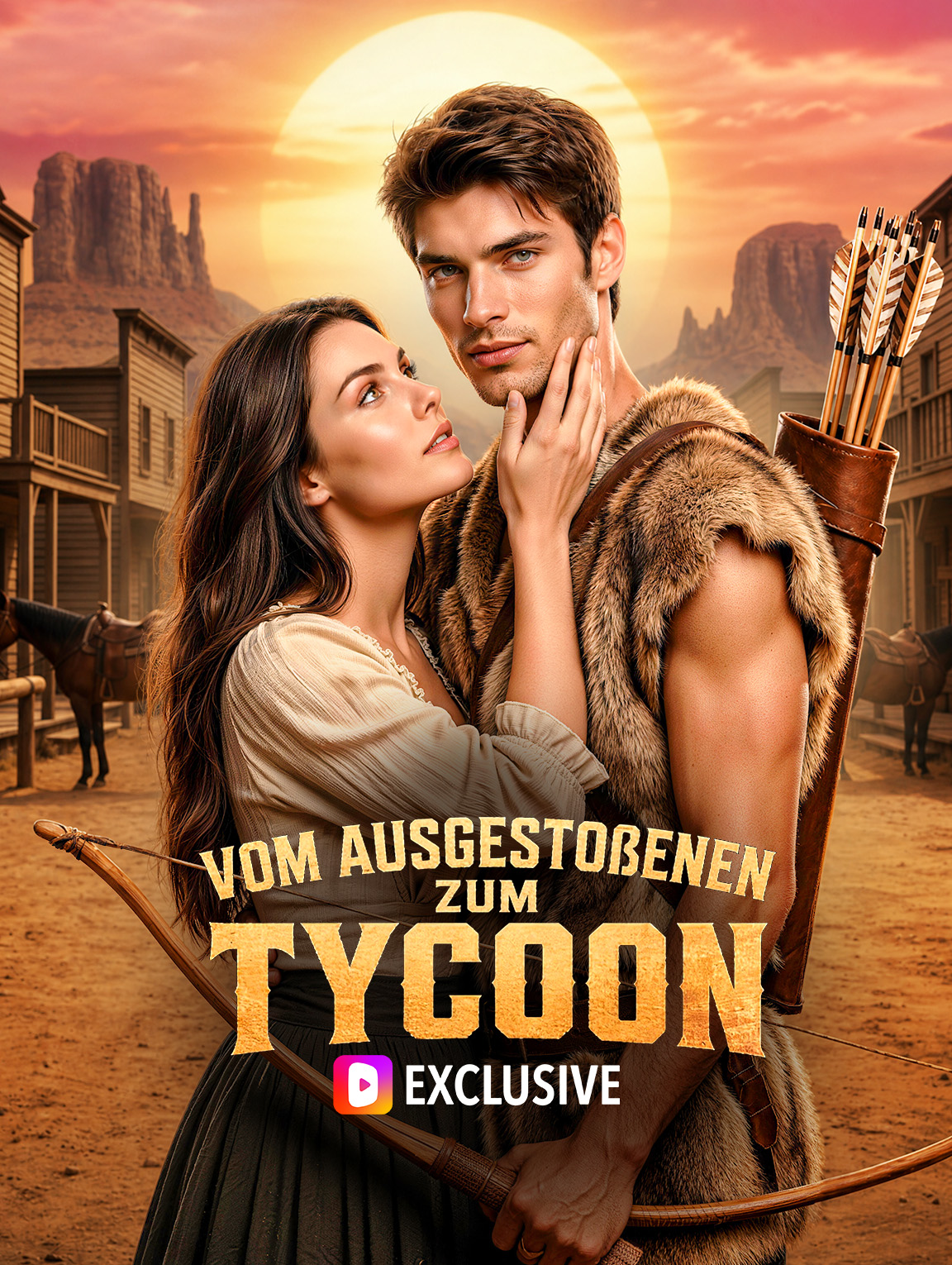 Vom Ausgestoßenen zum Tycoon