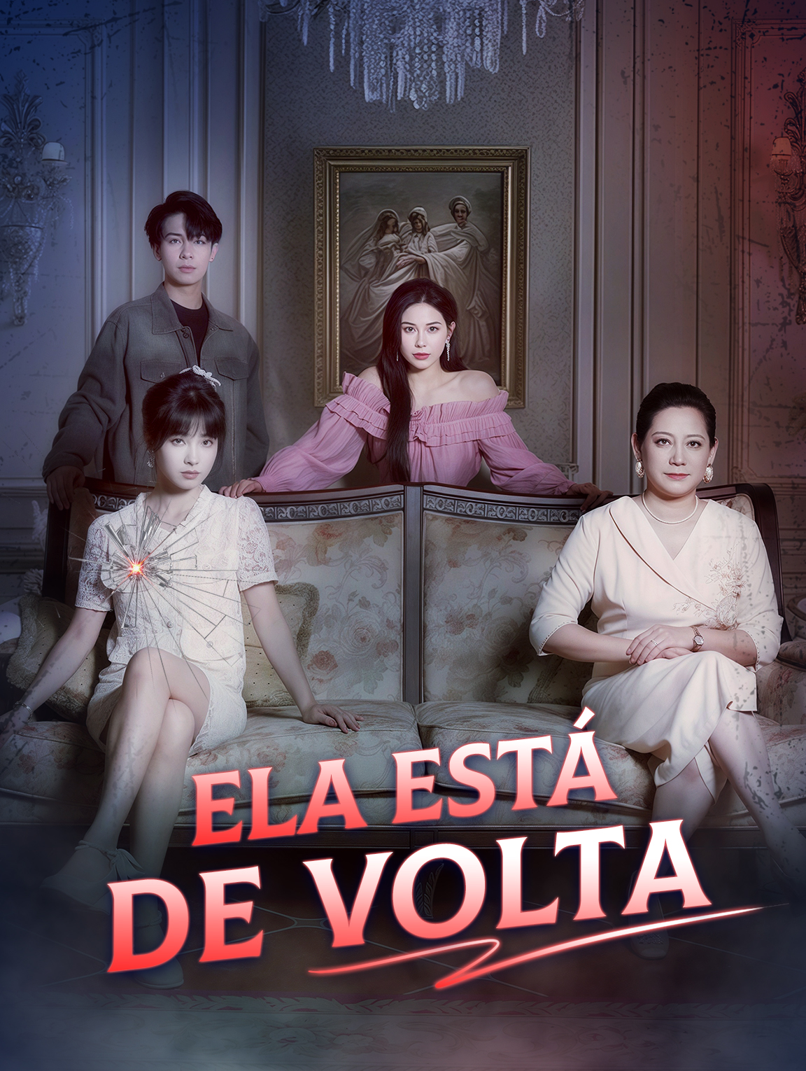 Ela Está de Volta