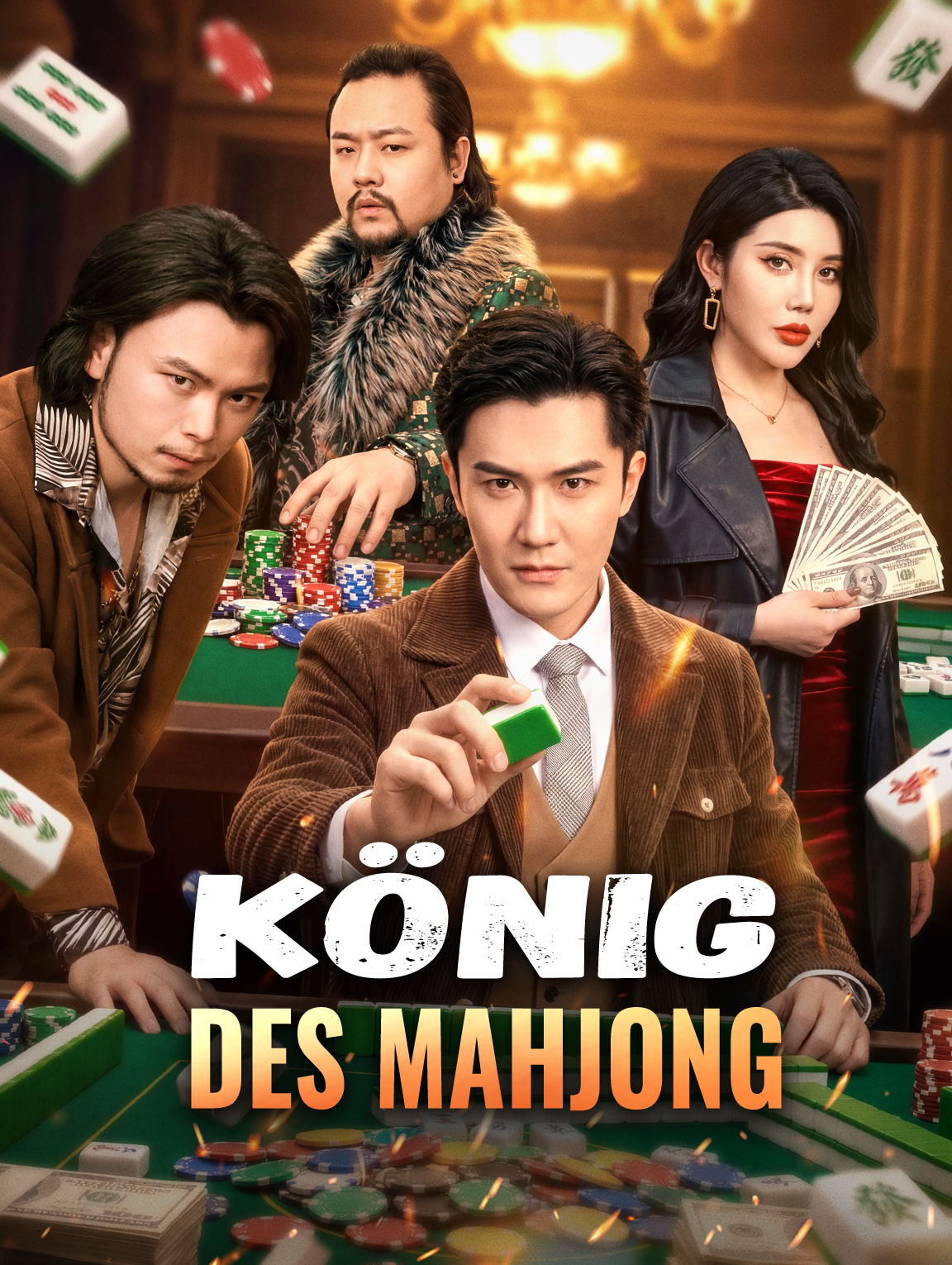König des Mahjong