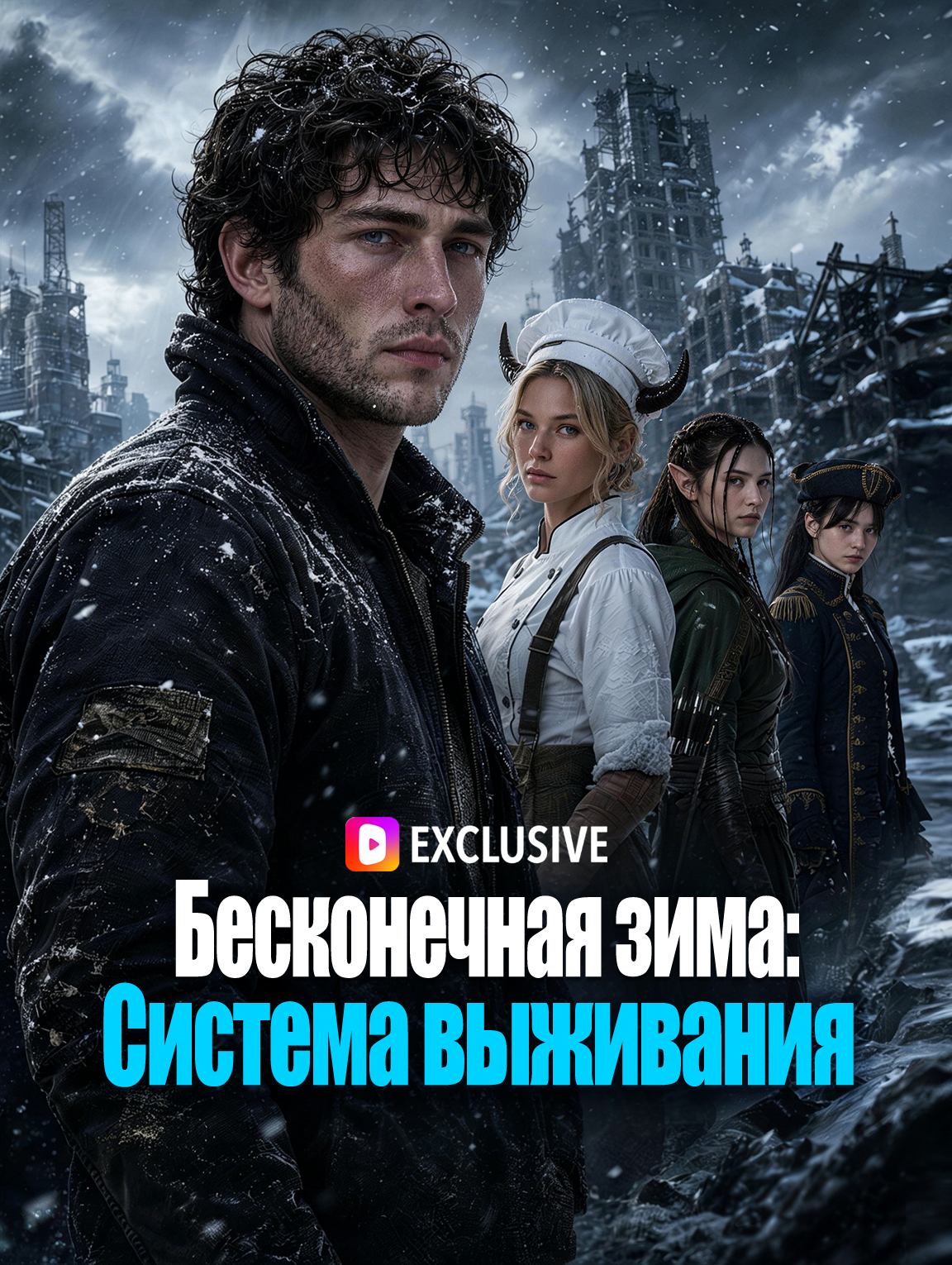 Бесконечная зима: Система выживания