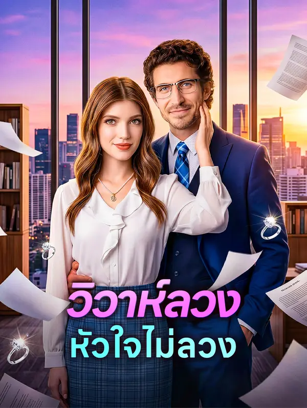 โปสเตอร์ วิวาห์ลวง หัวใจไม่ลวง