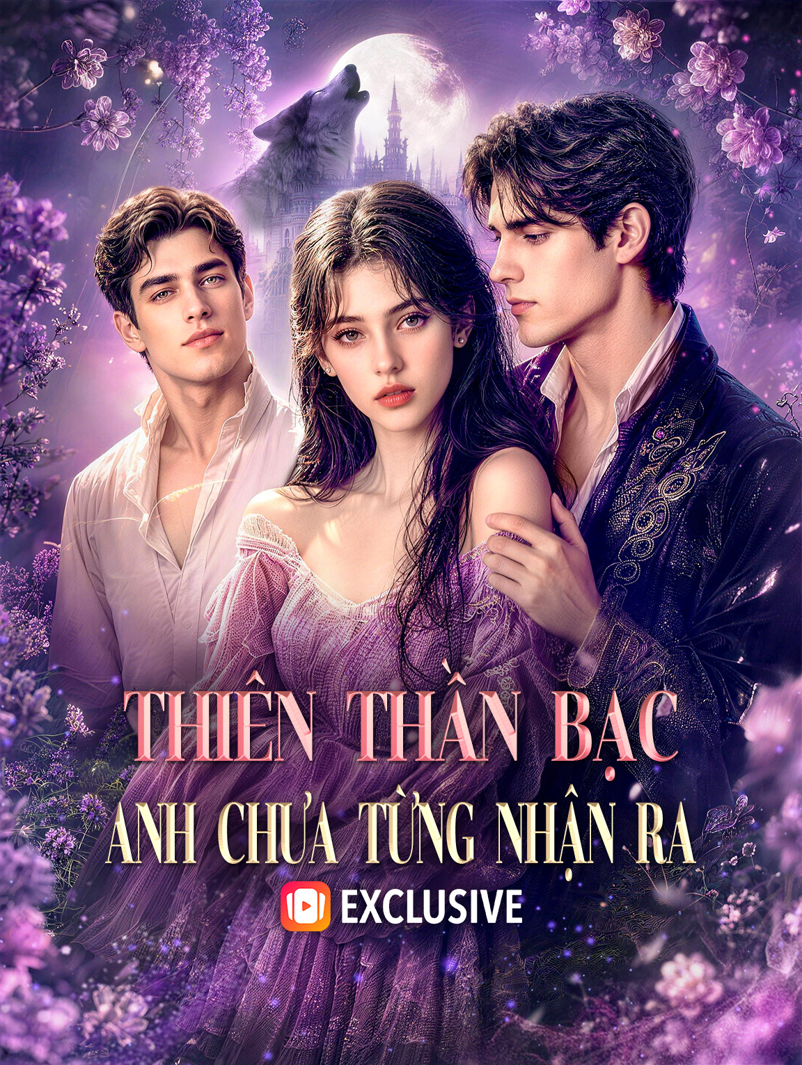 Thiên Thần Bạc Anh Chưa Từng Nhận Ra