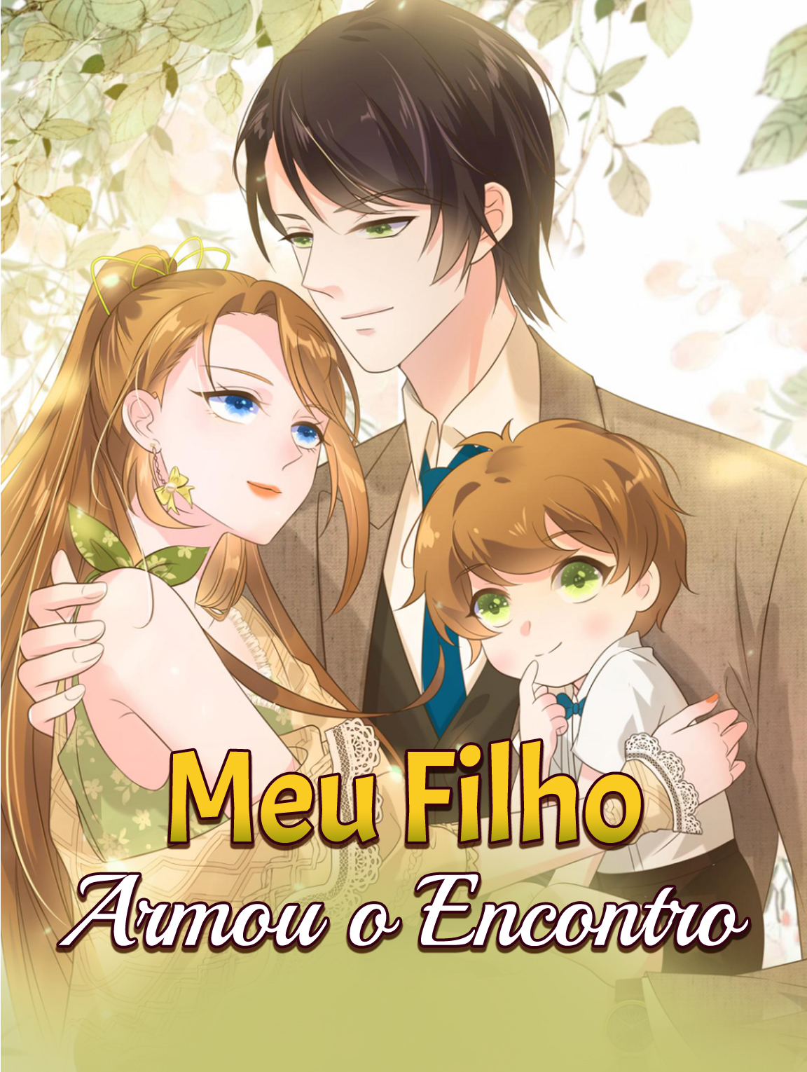 Meu Filho Armou o Encontro