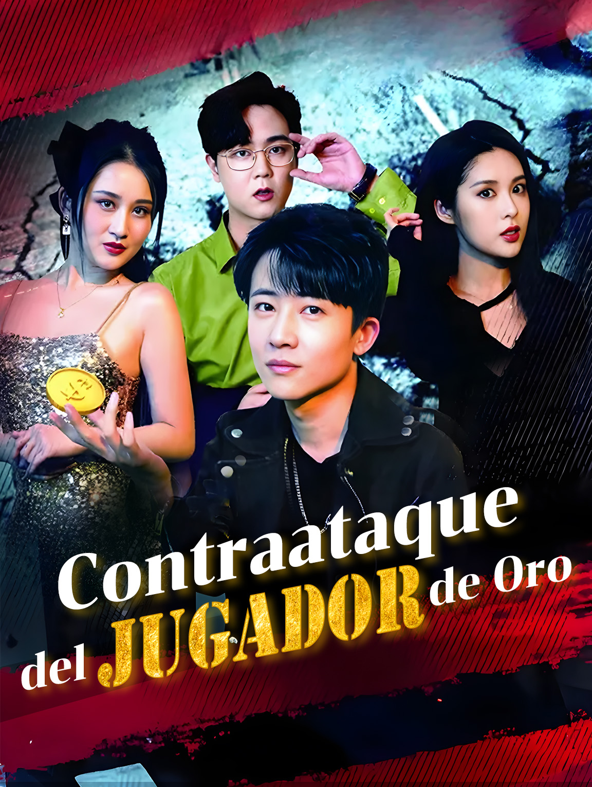 Contraataque del Jugador de Oro