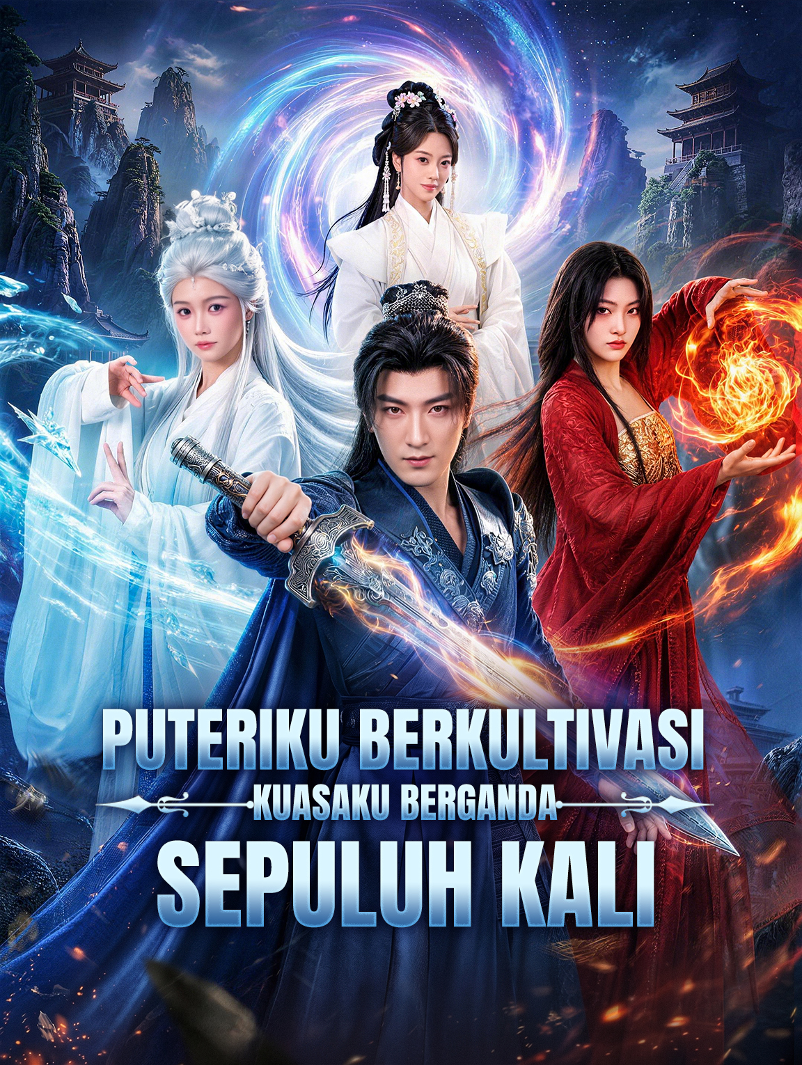 Puteriku Berkultivasi, Kuasaku Berganda Sepuluh Kali