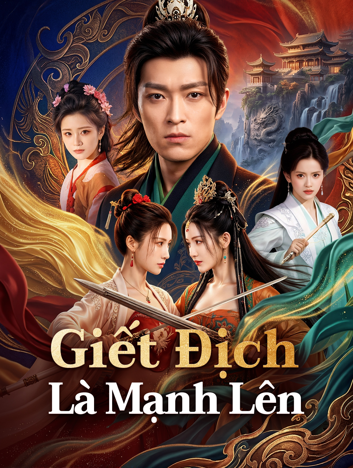Giết Địch Là Mạnh Lên