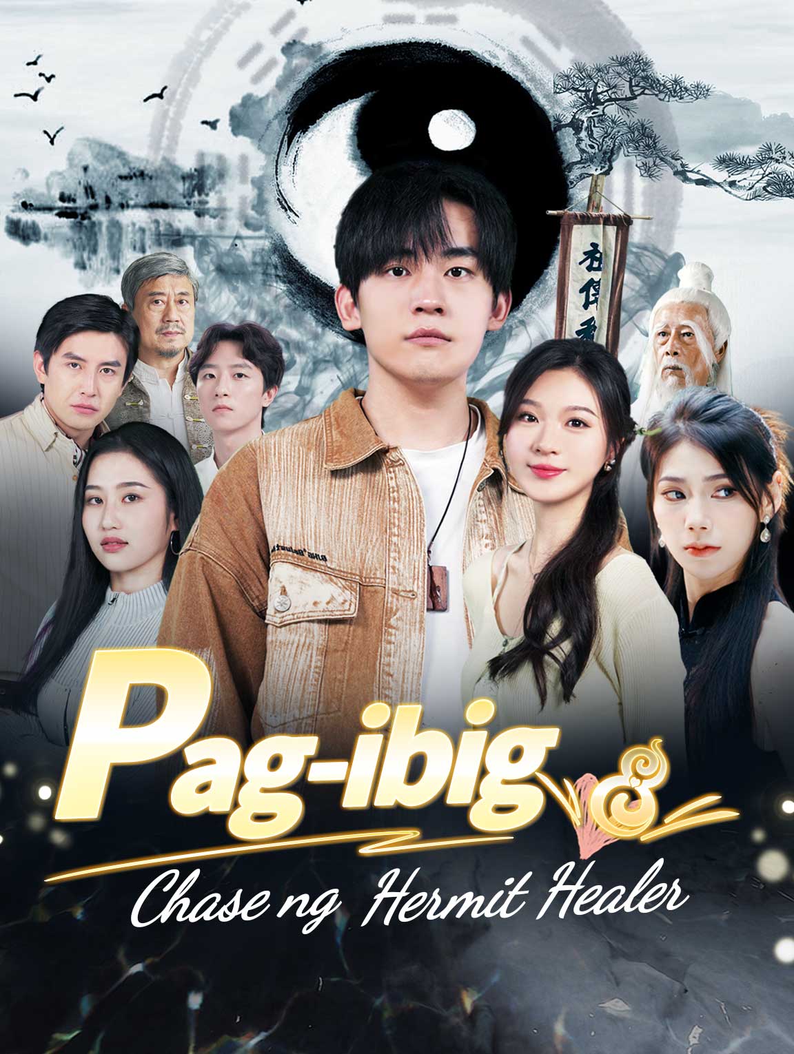 Pag-ibig Chase ng Hermit Healer