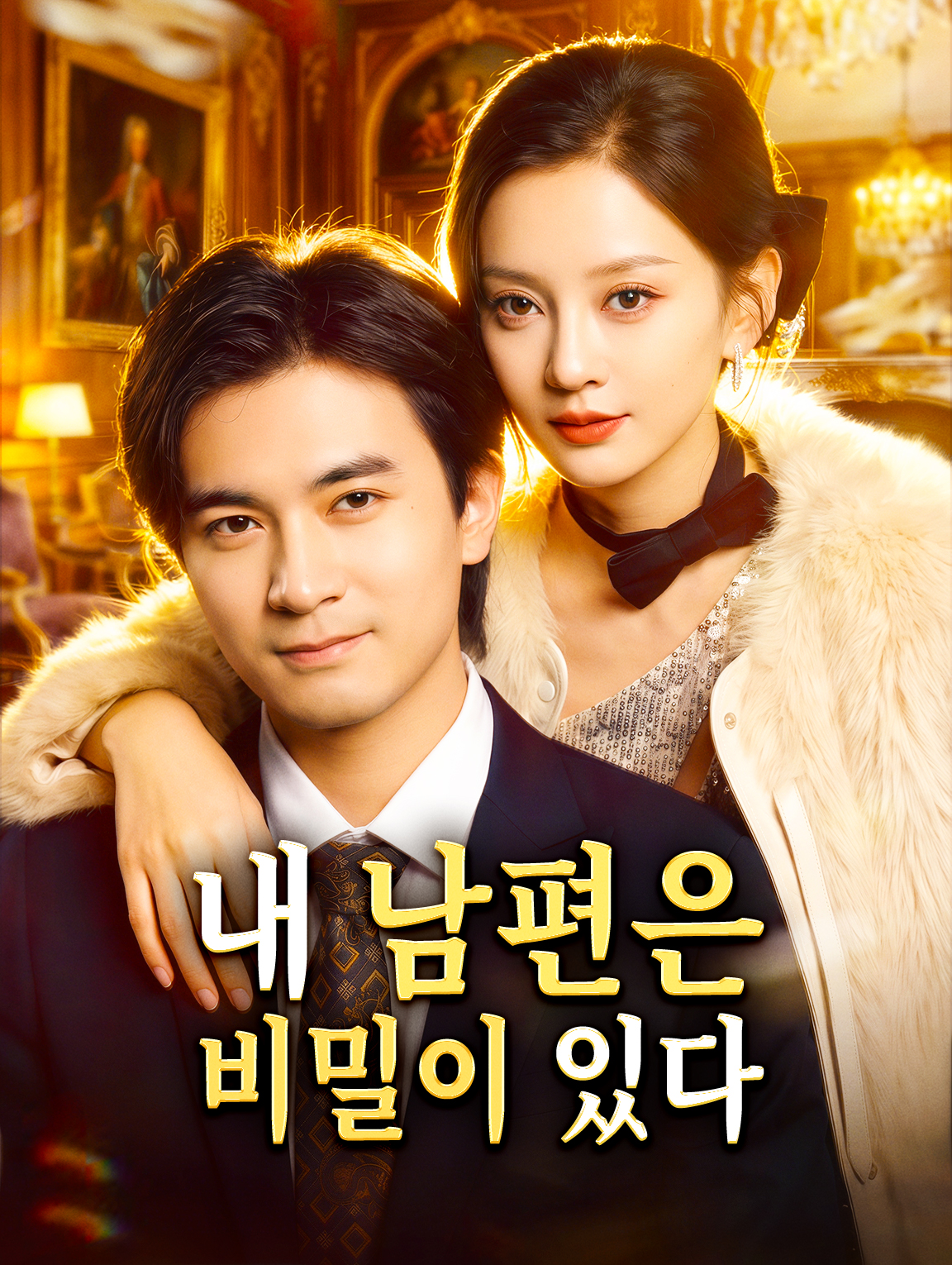 내 남편은 비밀이 있다