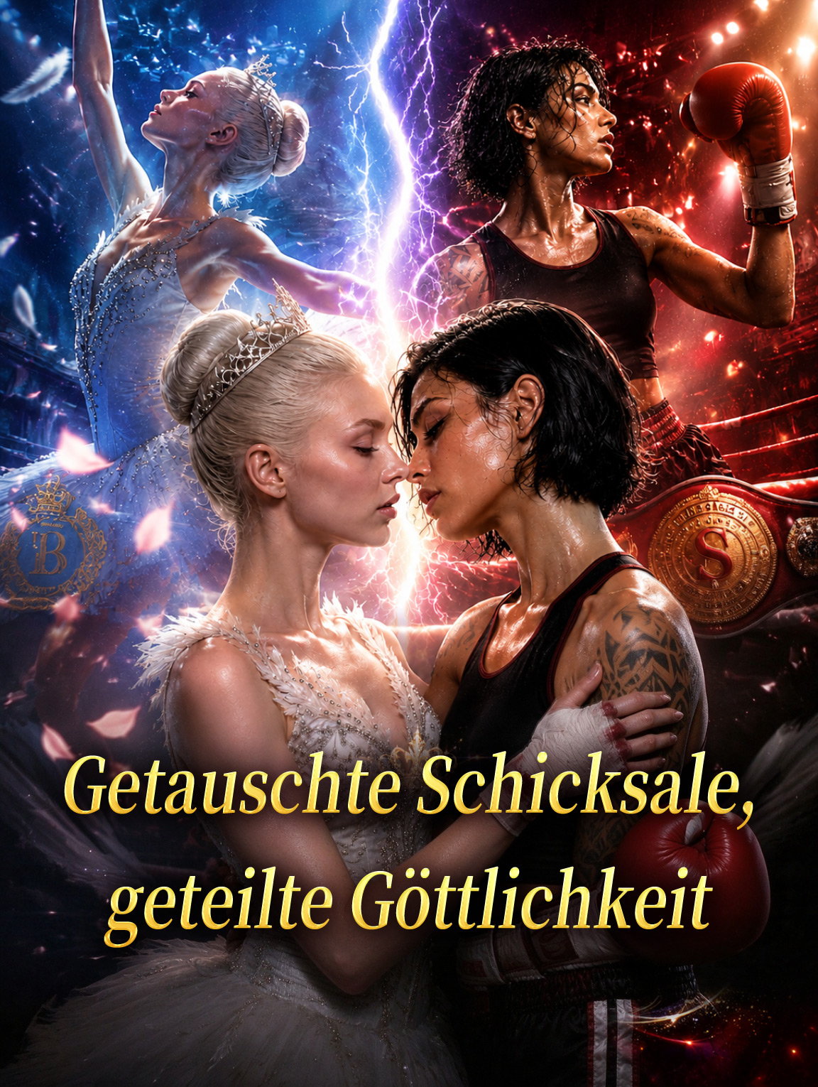 Getauschte Schicksale, geteilte Göttlichkeit