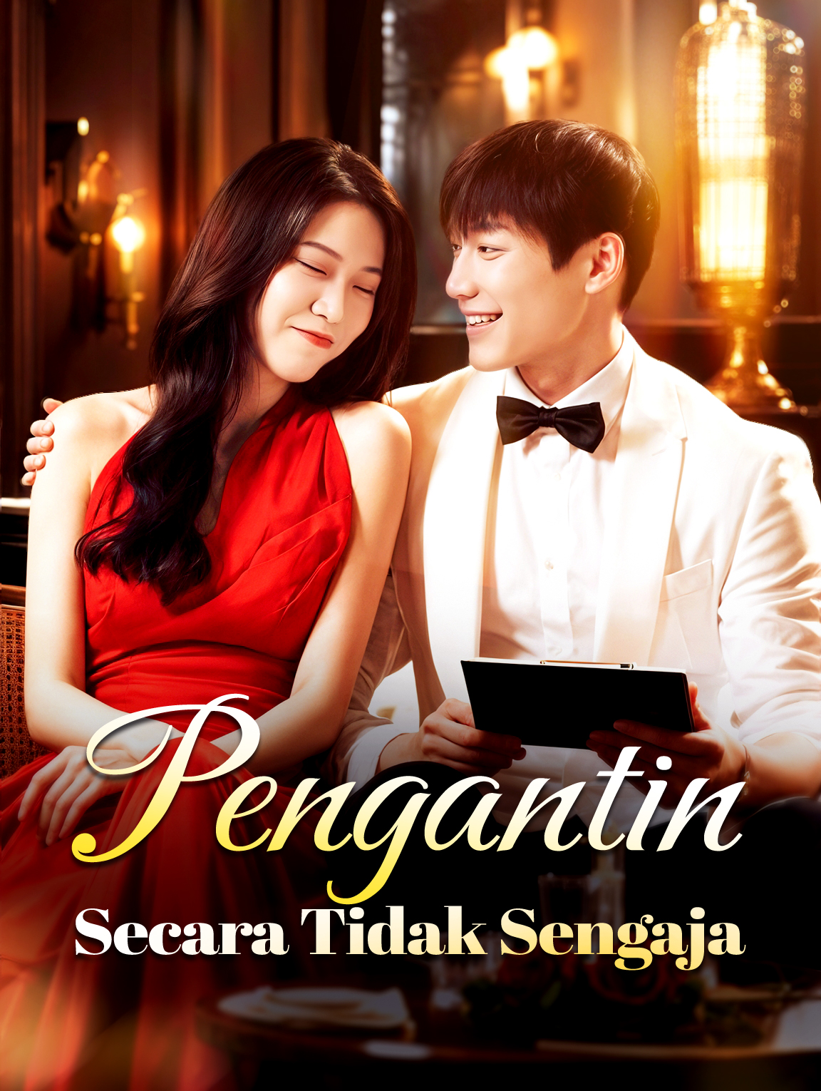 Pengantin Secara Tidak Sengaja