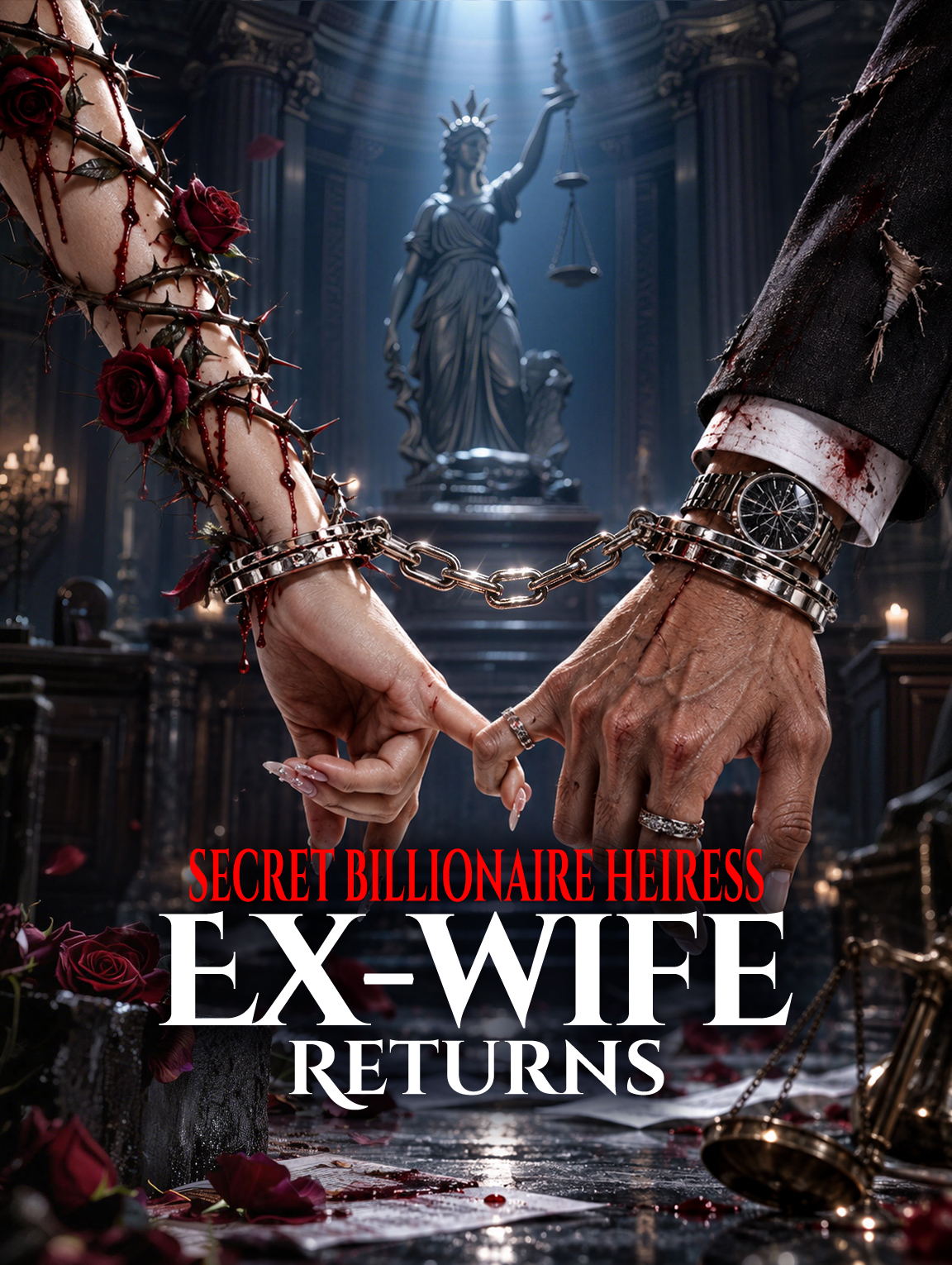 Secret Billionaire Heiress Ex-wife Returns