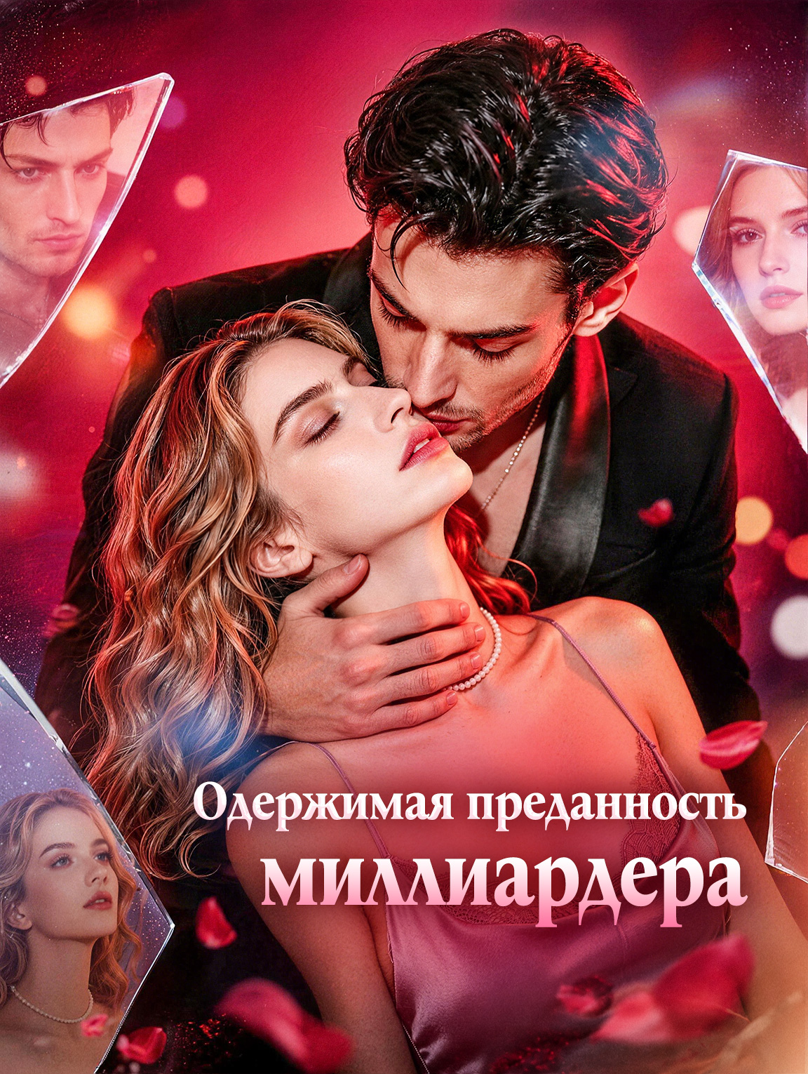 Одержимая преданность миллиардера