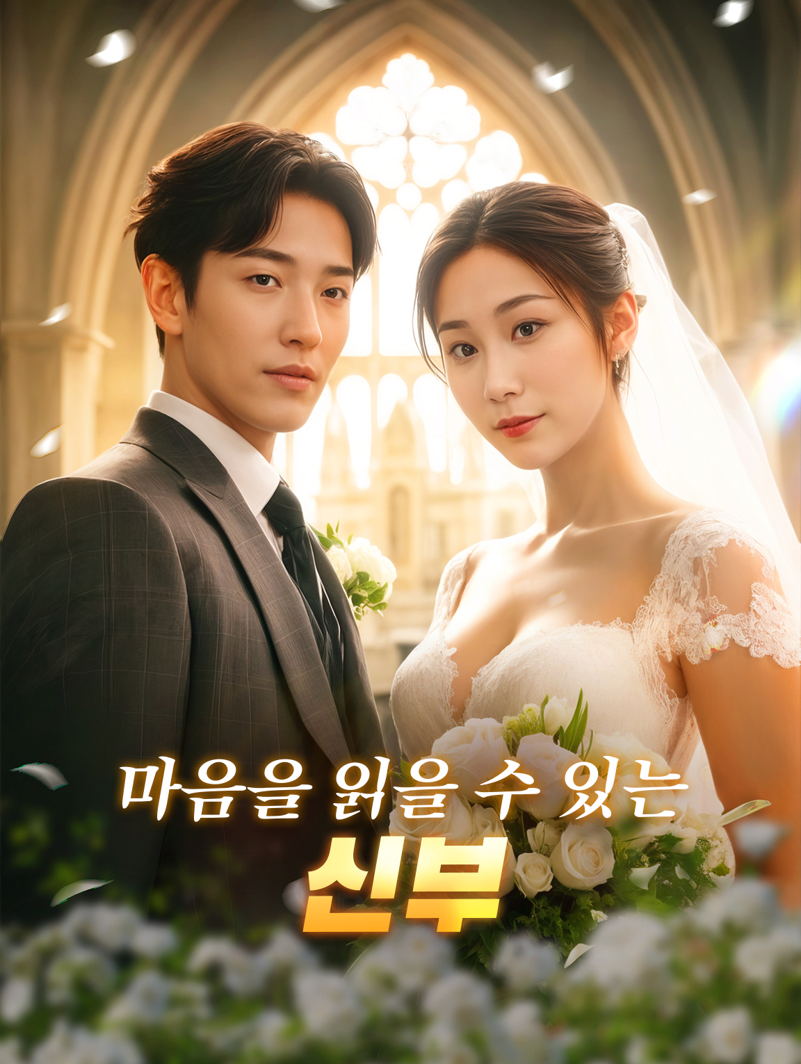 마음을 읽을 수 있는 신부