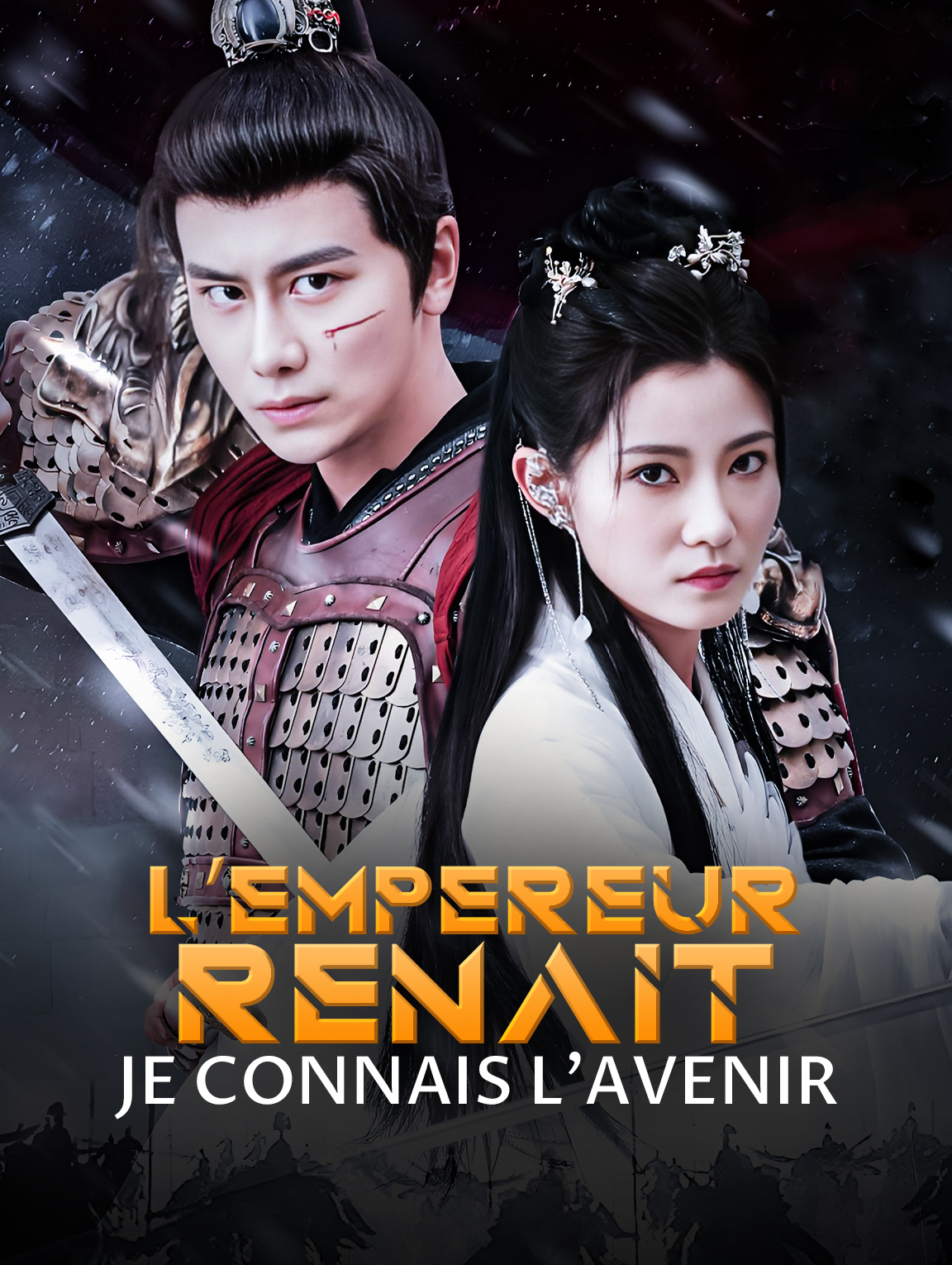 L'Empereur renaît : Je connais l'avenir