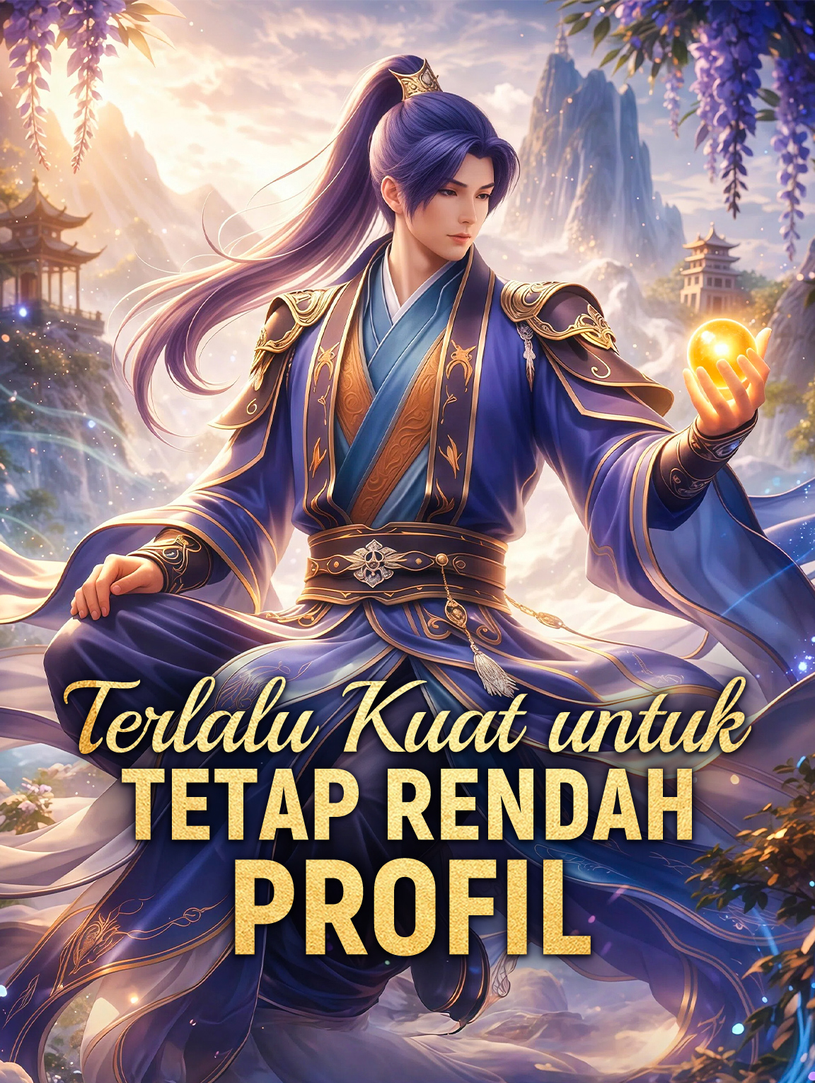 Terlalu Kuat untuk Tetap Rendah Profil