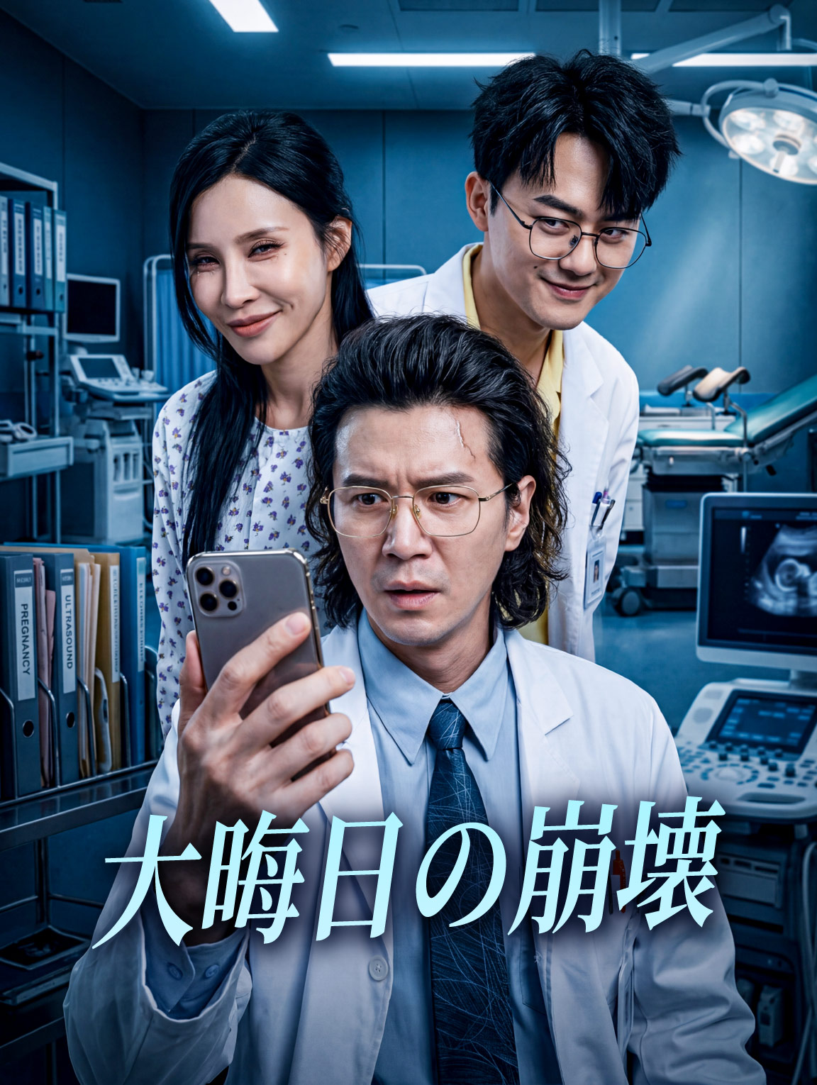 大晦日の崩壊