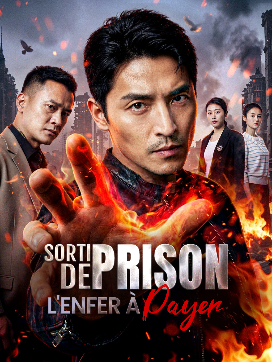 Sorti de prison, l'enfer à payer