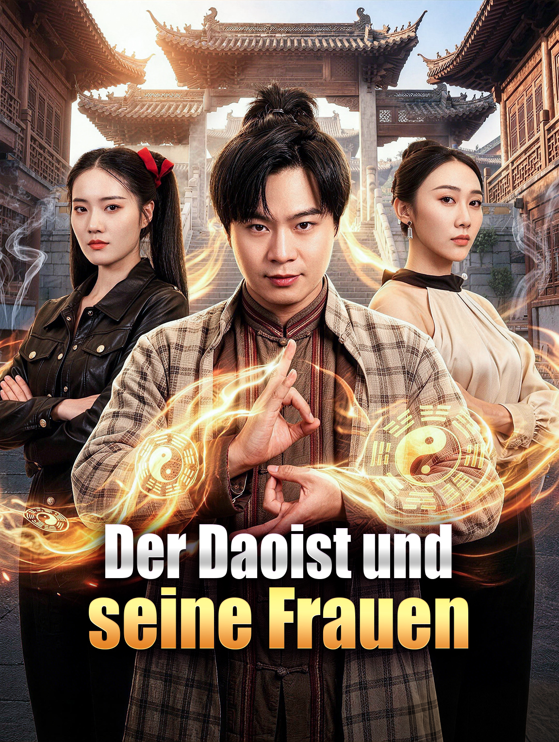 Der Daoist und seine Frauen