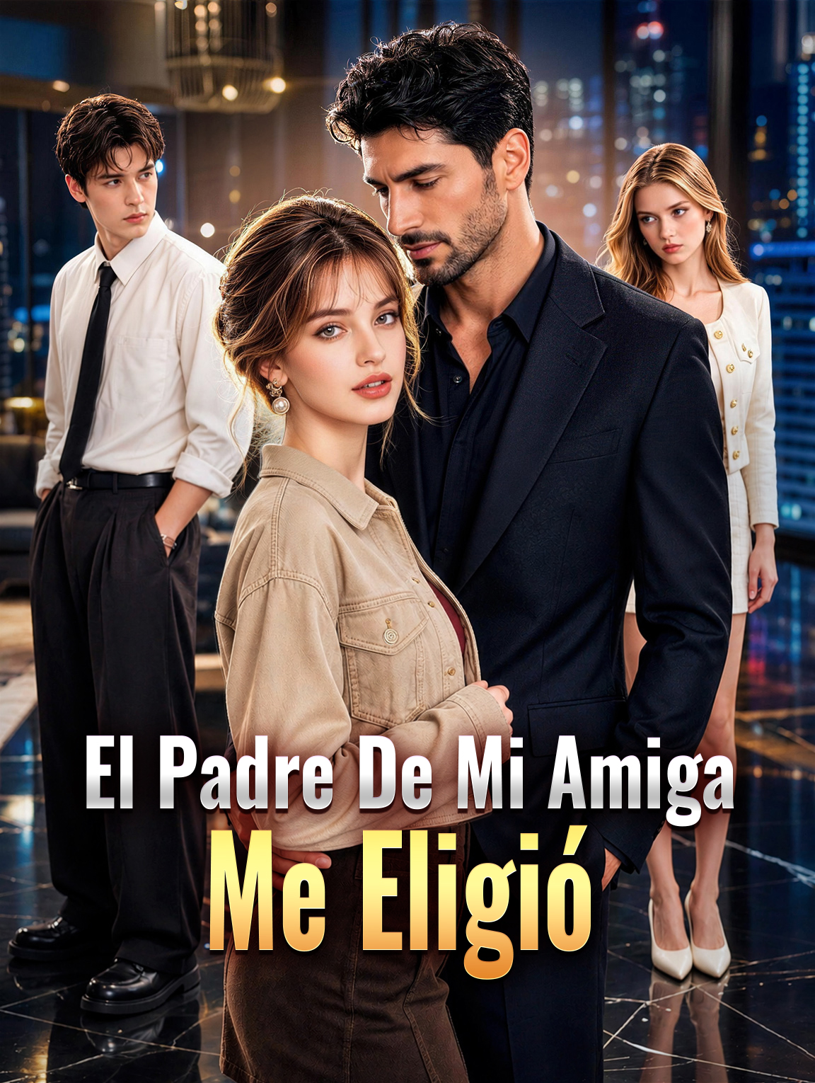 El Padre De Mi Amiga Me Eligió