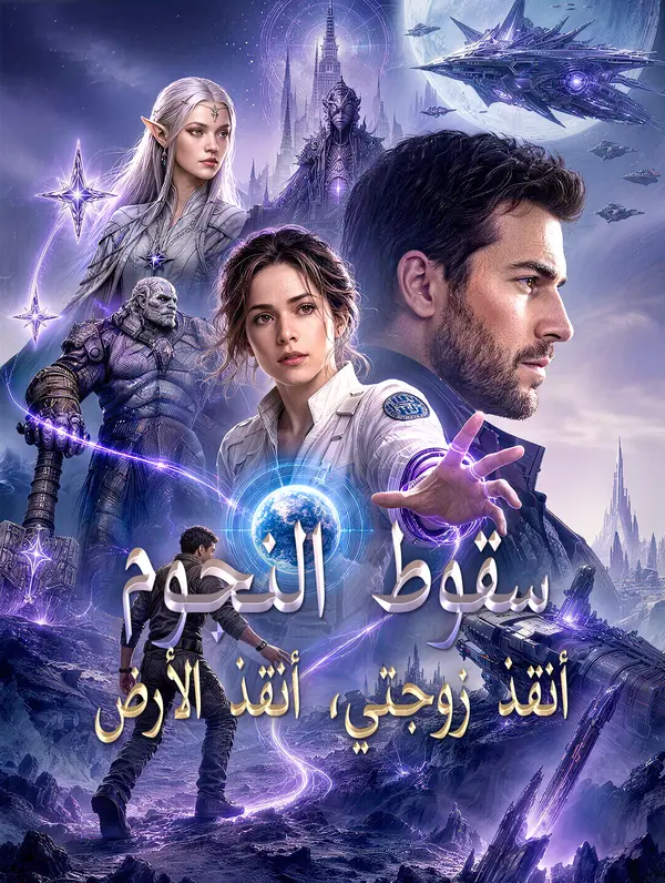 مشاهدة مسلسل سقوط النجوم: أنقذ زوجتي، أنقذ الأرض مترجم كامل HD
