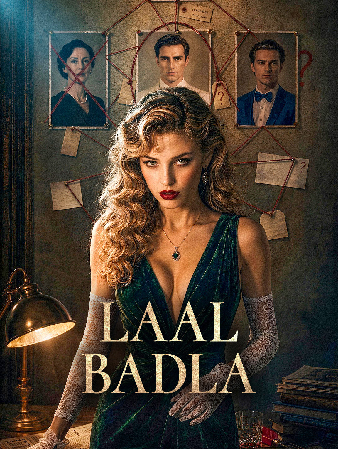 Laal Badla