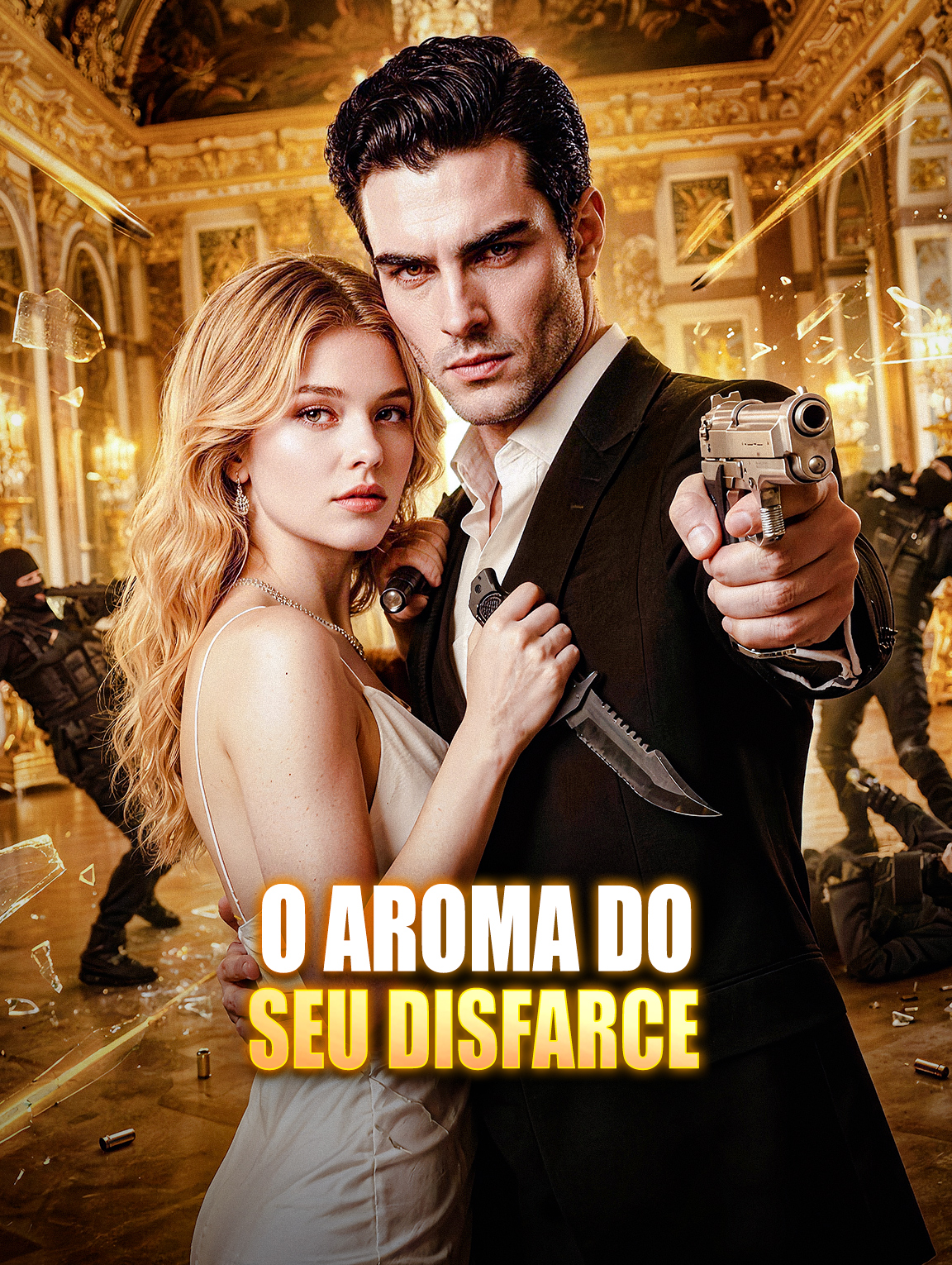 O Aroma do Seu Disfarce