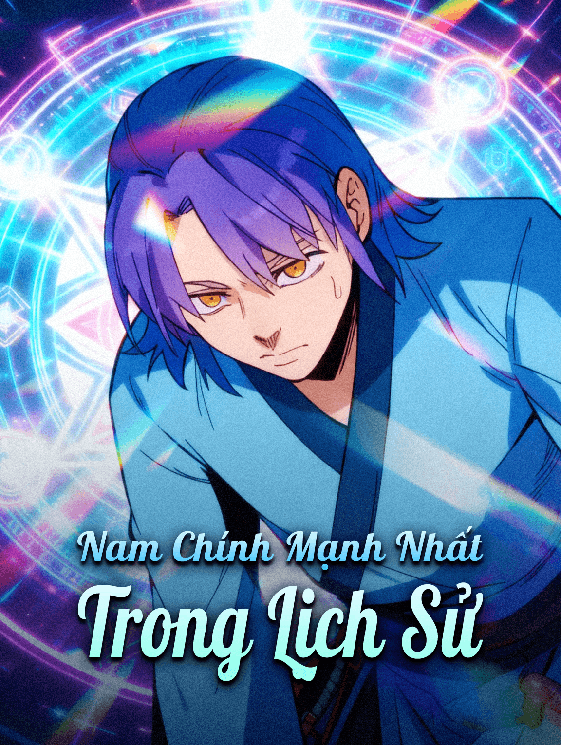 Nam Chính Mạnh NhấtTrong Lịch Sử