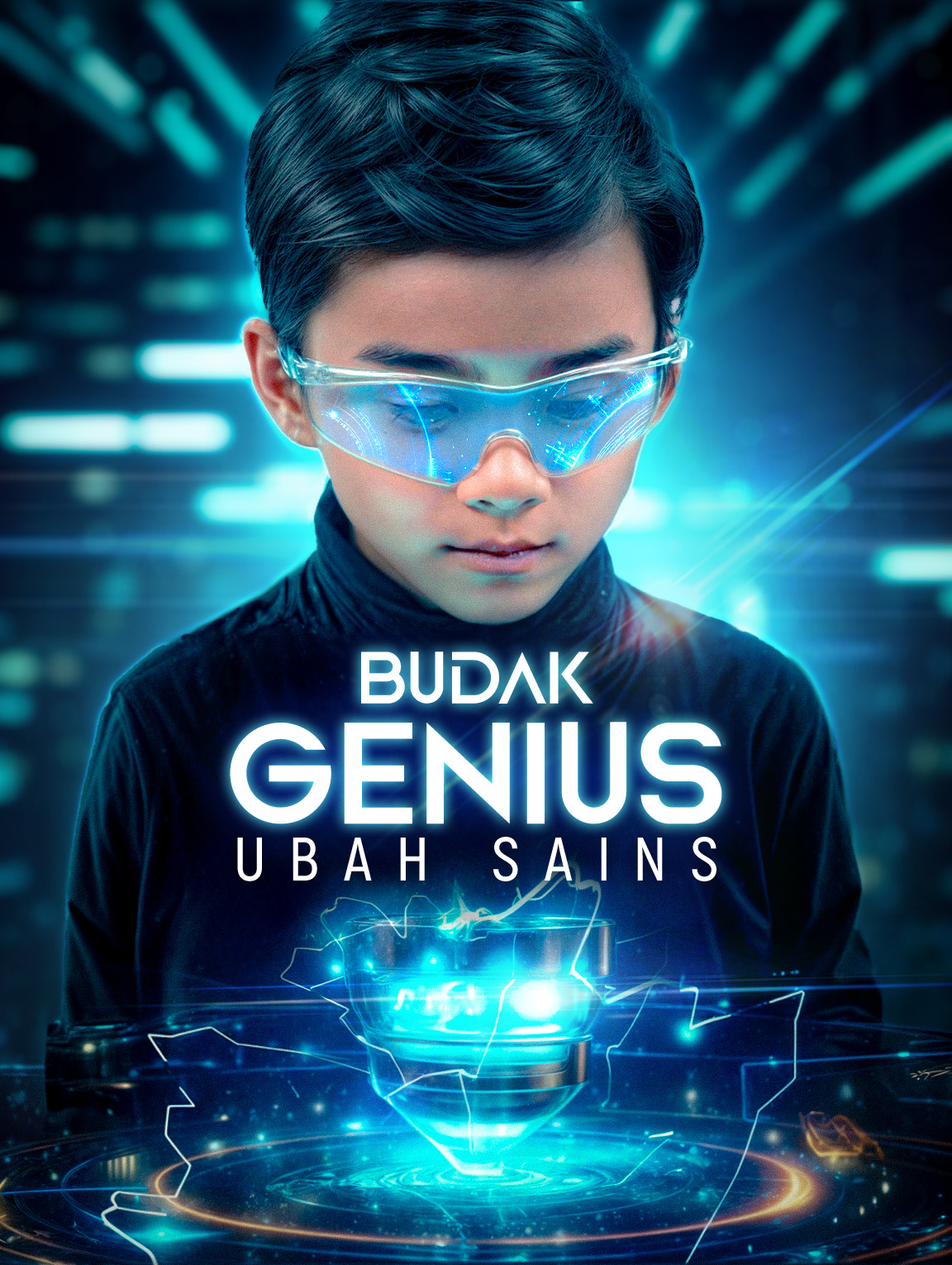 Budak Genius ubah Sains