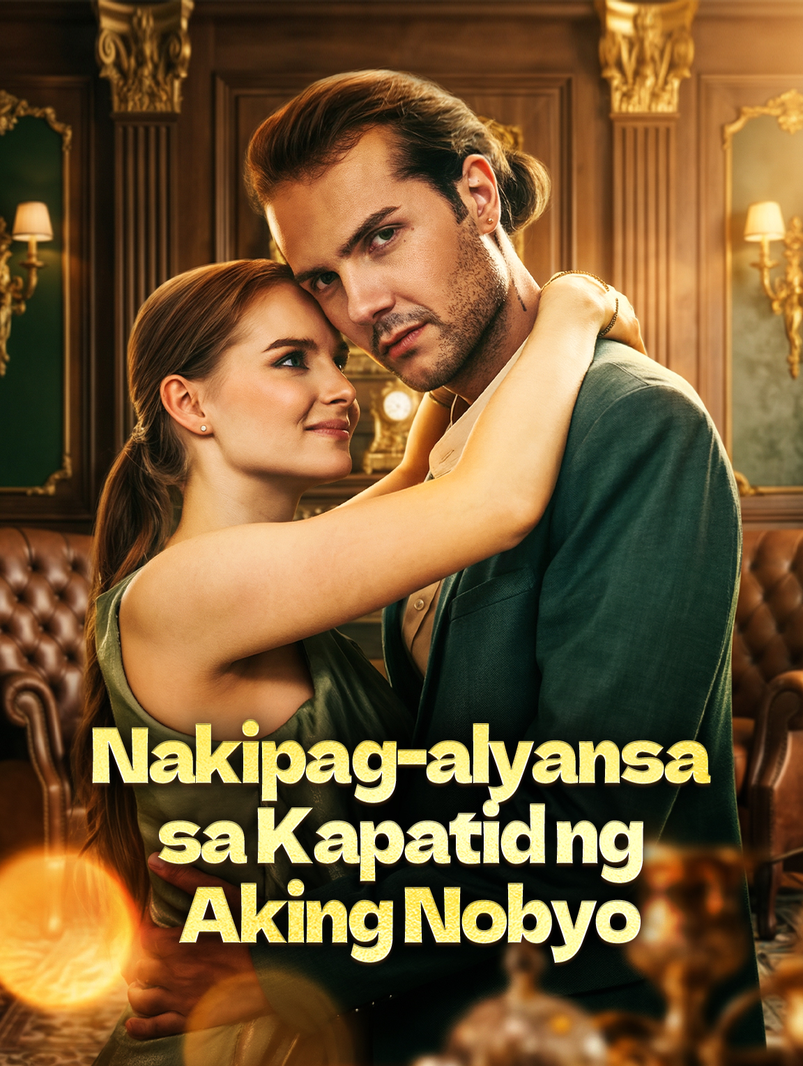 Nakipag-alyansa sa Kapatid ng Aking Nobyo