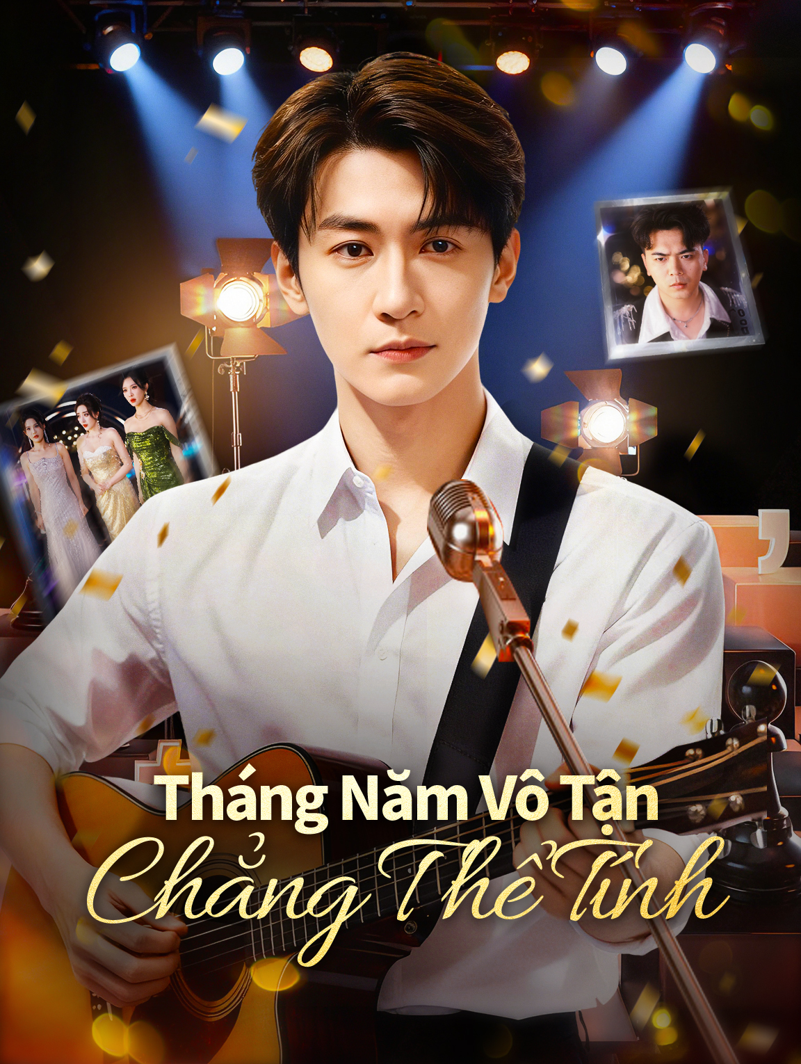 Tháng Năm Vô TậnChẳng Thể Tính