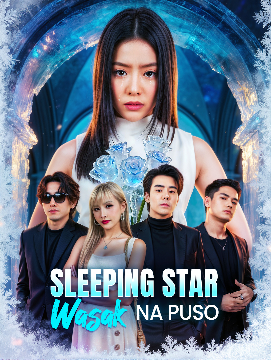 Sleeping Star Wasak na Puso