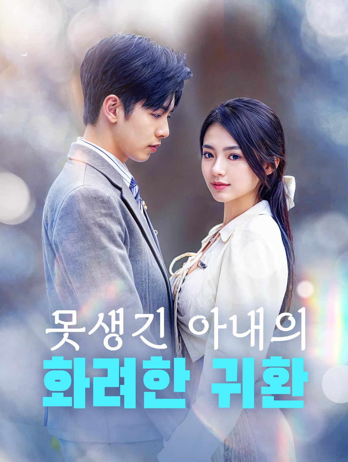 못생긴 아내의 화려한 귀환