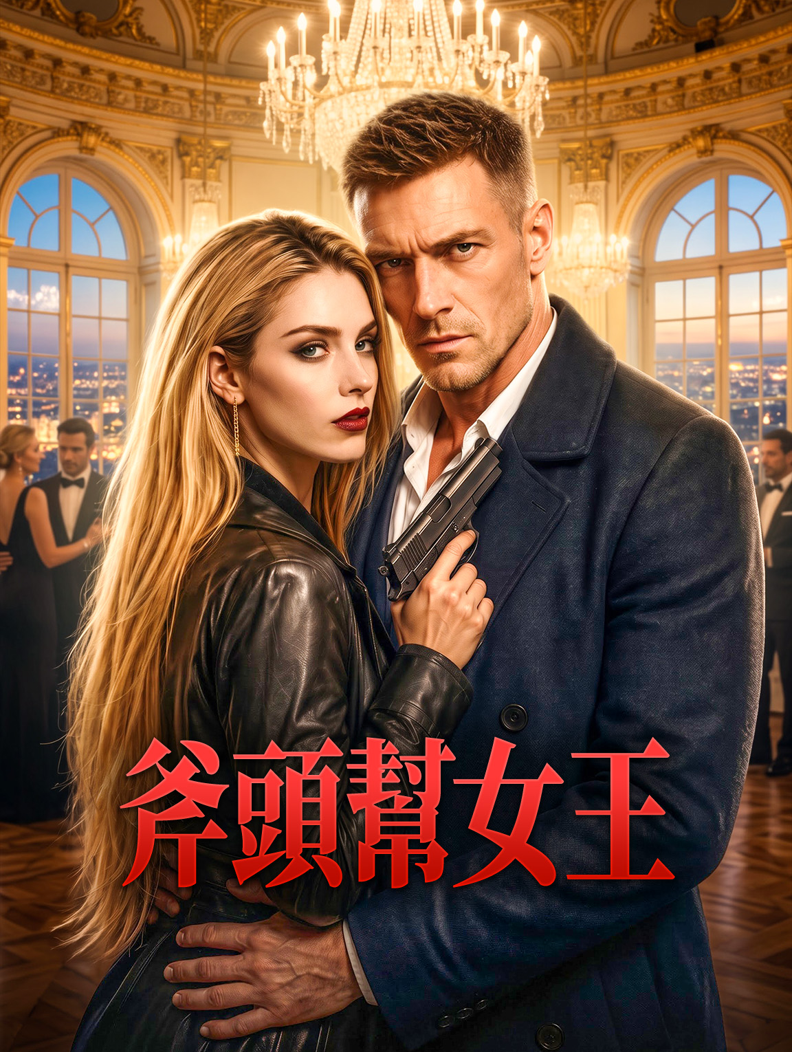 斧頭幫女王